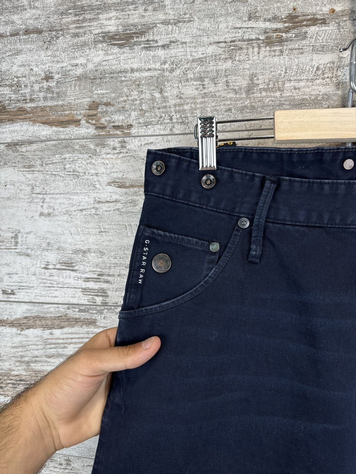 G-Star Mens Vintage G Star Raw arc 3d loose cargo pants denim jeans Size US 33 - 5 Thumbnail