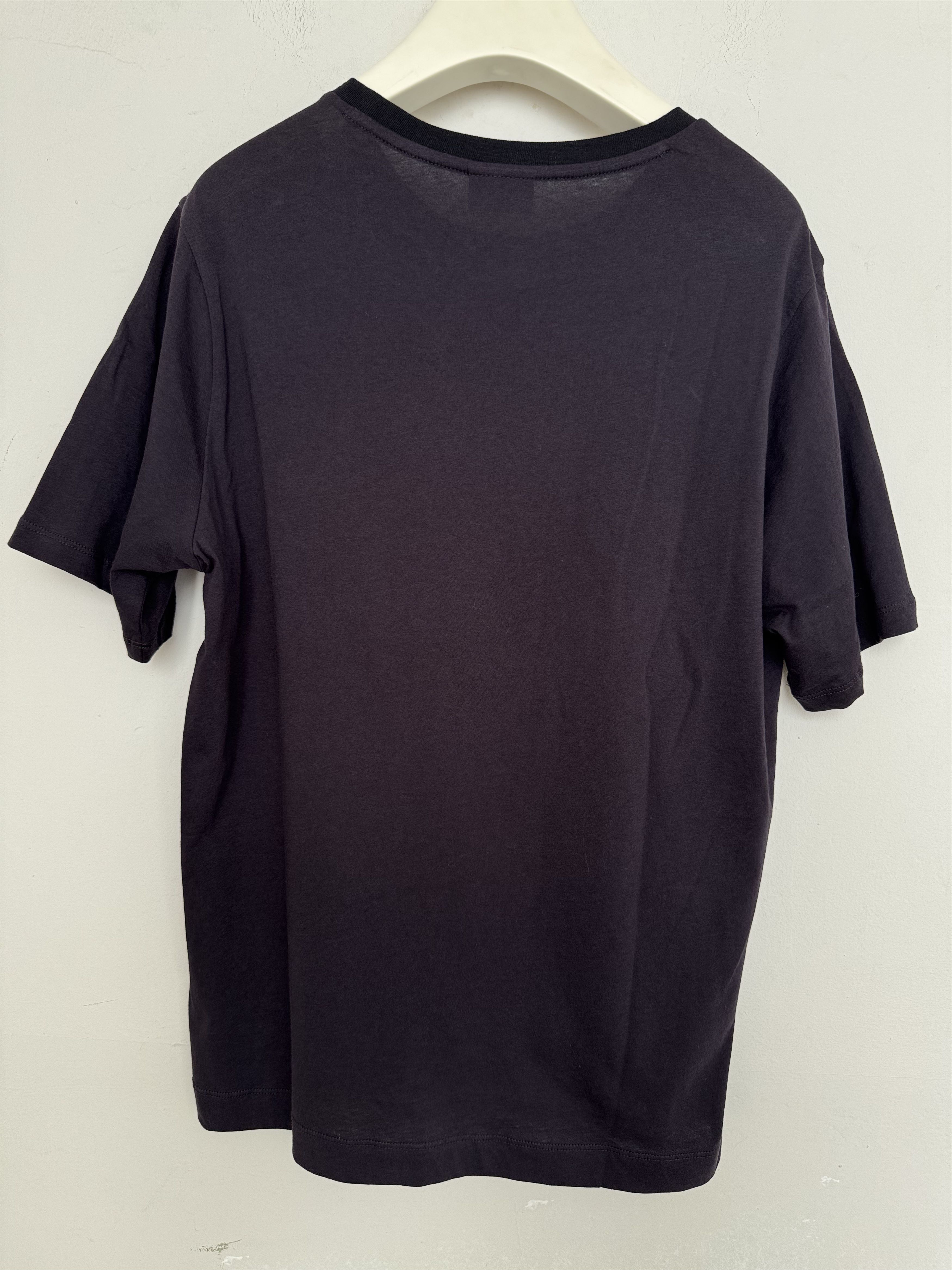 Dries Van Noten Dries Van Noten short-sleeved printed T-shirt Size US M / EU 48-50 / 2 - 2 Thumbnail