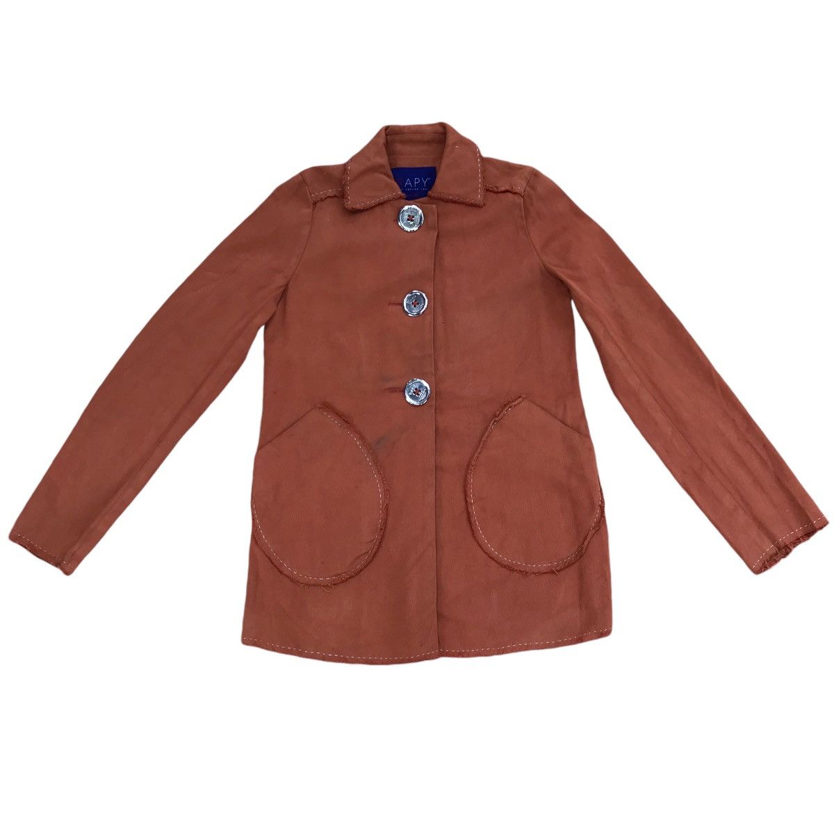 Bape BAPY by BAPE BUSY WORKING LADY JACKET Size M / US 6-8 / IT 42-44 - 1 Thumbnail