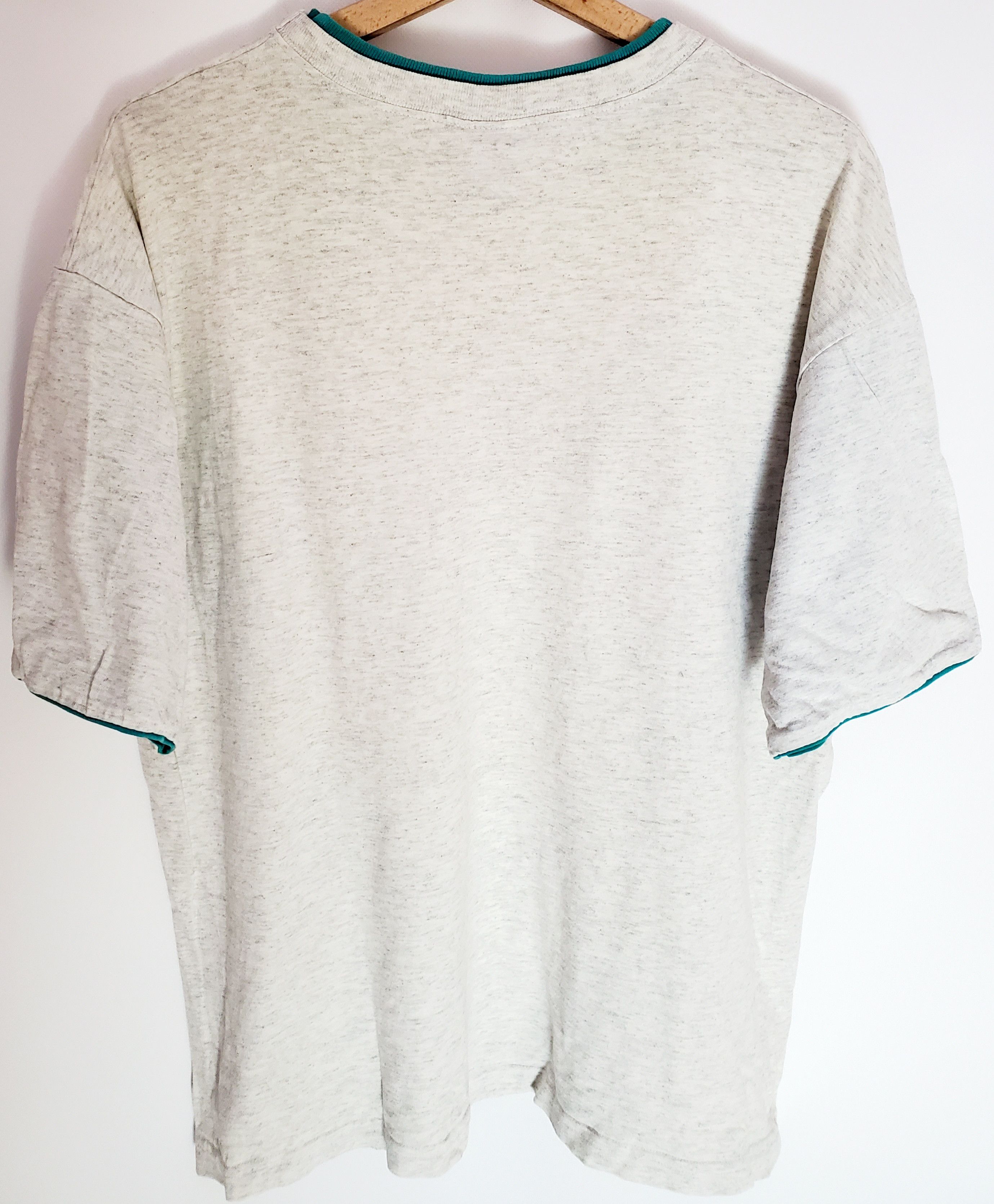 Vintage Vintage 80s Excuse Made In USA Beverly Hills California L Size US L / EU 52-54 / 3 - 5 Thumbnail