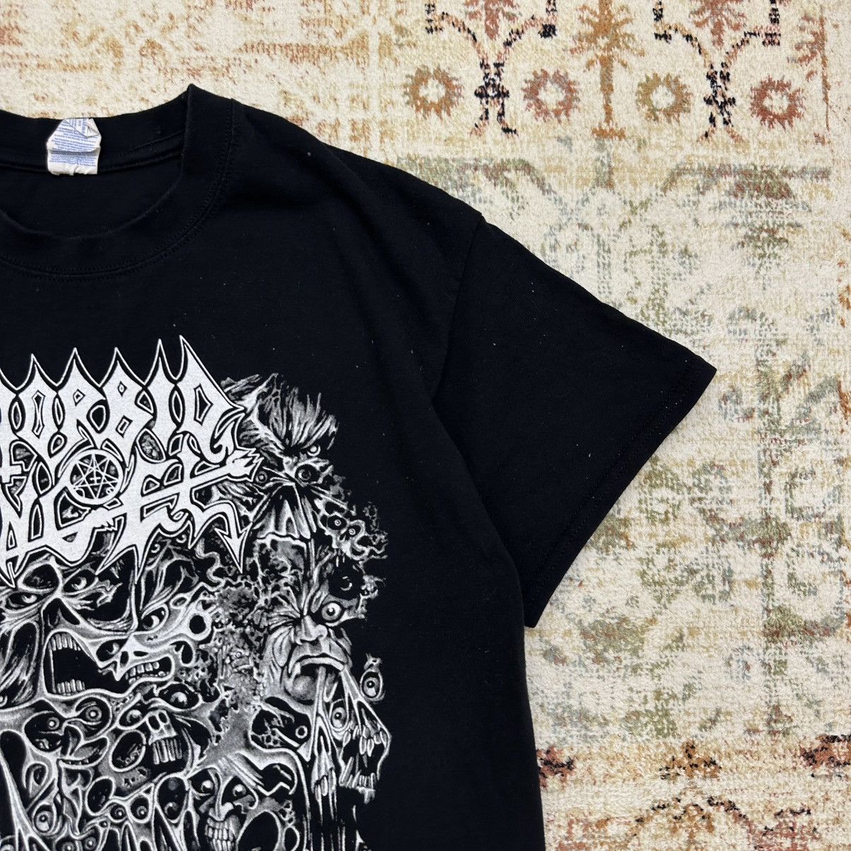 Band Tees Vintage Morbid Angel Altars of Madness T-shirts Band Rock Size US M / EU 48-50 / 2 - 5 Thumbnail