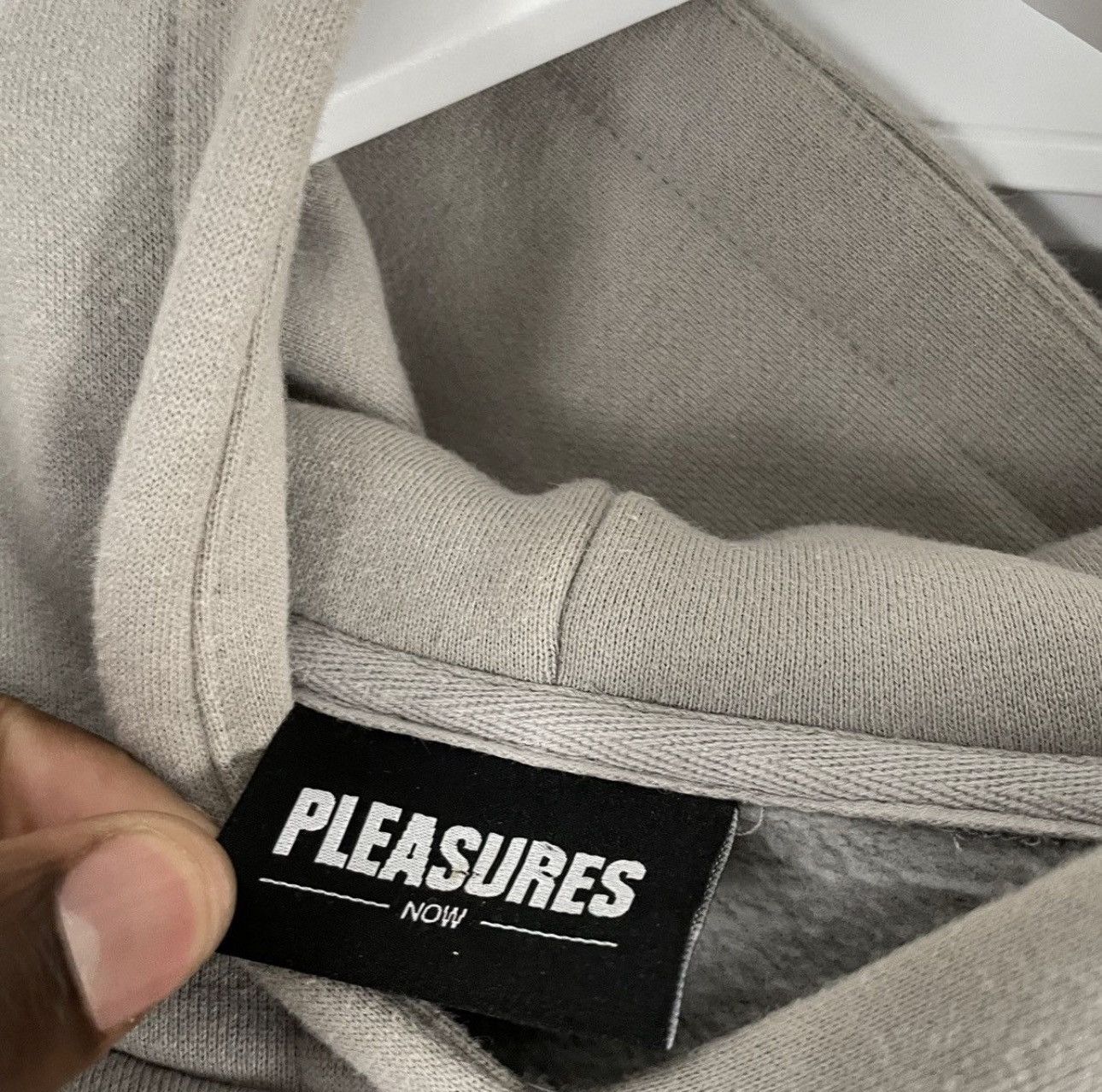 Pleasures Pleasures Hollywood Hills Hoodie Size US M / EU 48-50 / 2 - 3 Thumbnail