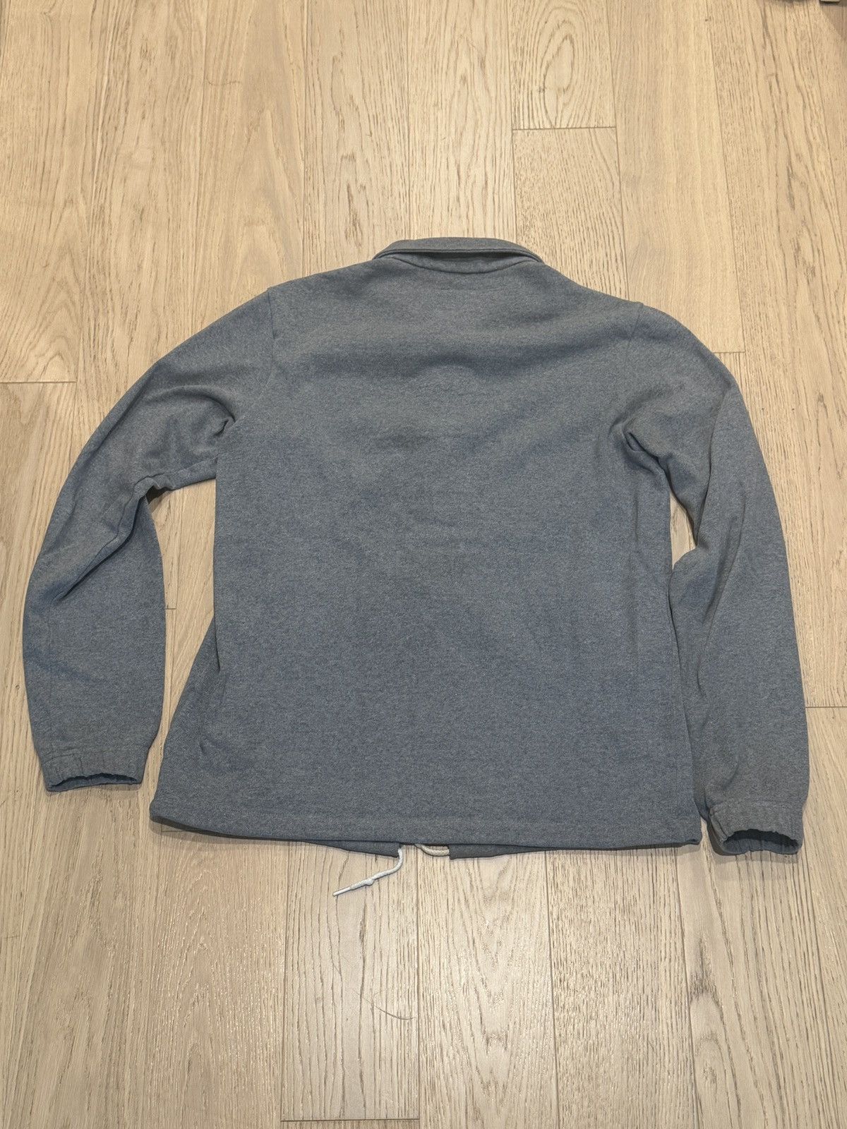 Noah Noah Practice Cloth Snap Light Jacket with Collar Size US S / EU 44-46 / 1 - 6 Thumbnail