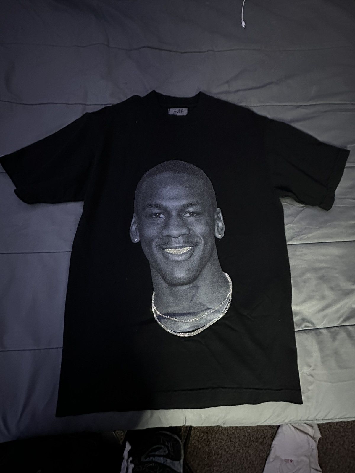 Other Shon Leon MJ Jordan Tee Size US S / EU 44-46 / 1 - 1 Thumbnail