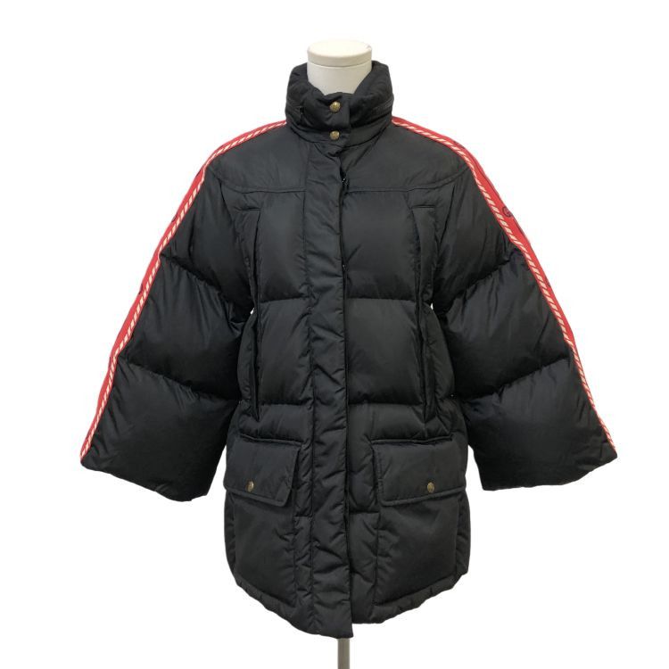 Gucci Gucci Black Down Jacket Size 38 Size XS / US 0-2 / IT 36-38 - 1 Thumbnail