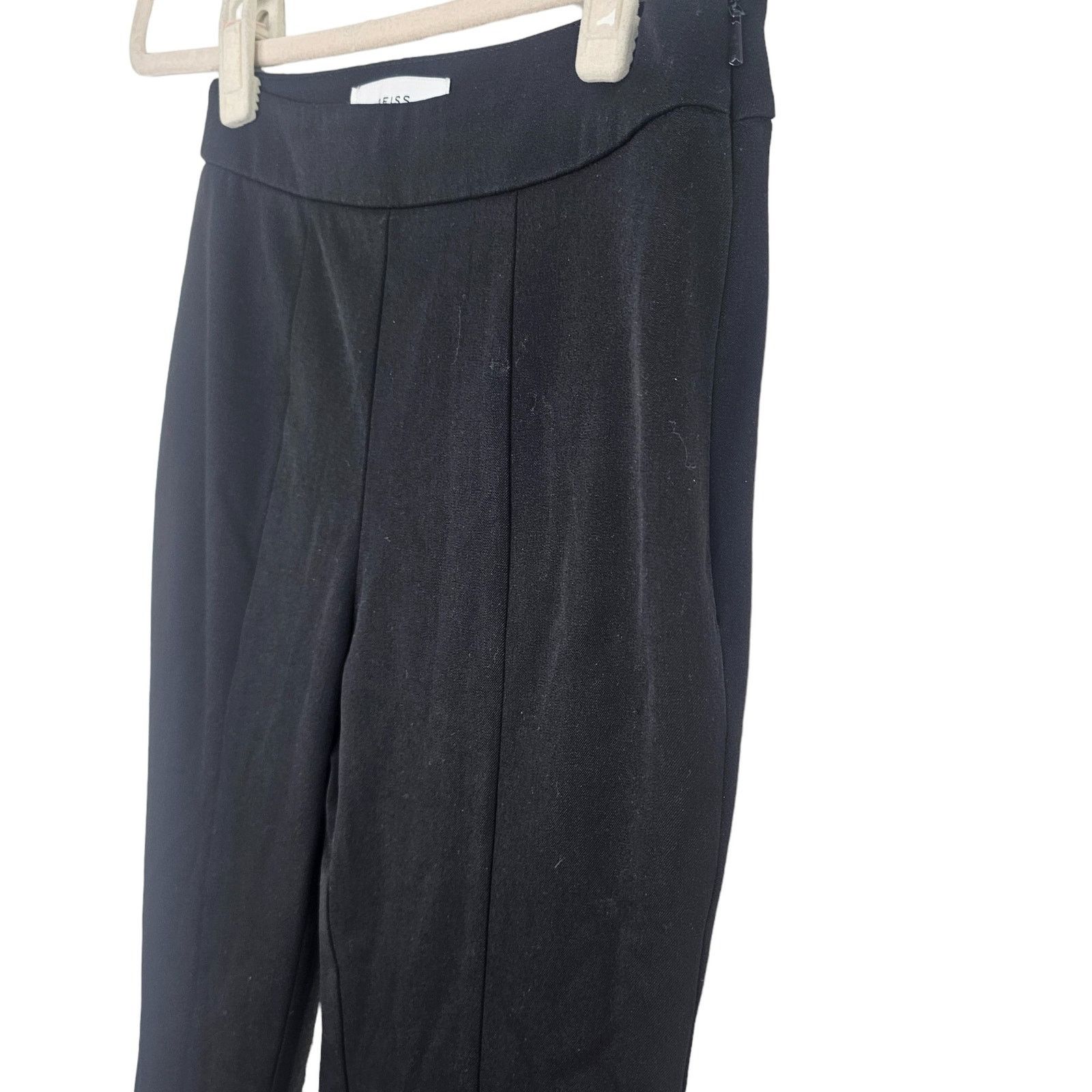 Reiss REISS Womens Trouser Pants 4 Classic Minimalist Quiet Luxury Size 27" / US 4 / IT 40 - 4 Thumbnail