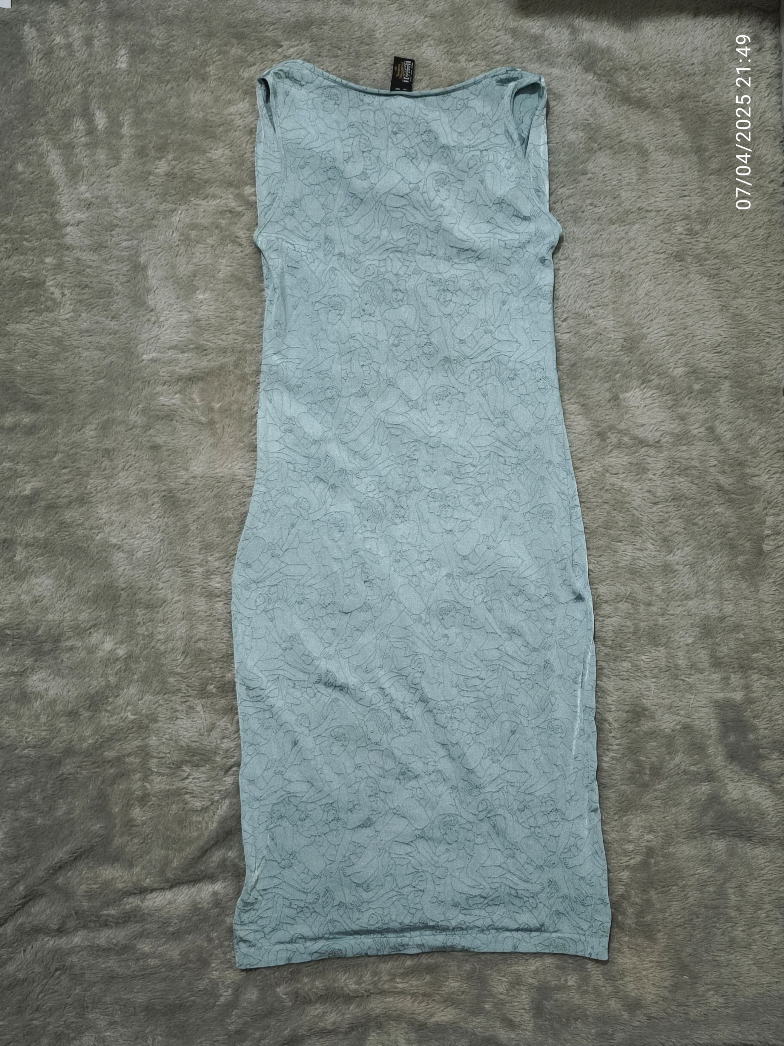 Vivienne Westwood Dress Vivienne Westwood Wolford Size S / US 4 / IT 40 - 4 Thumbnail