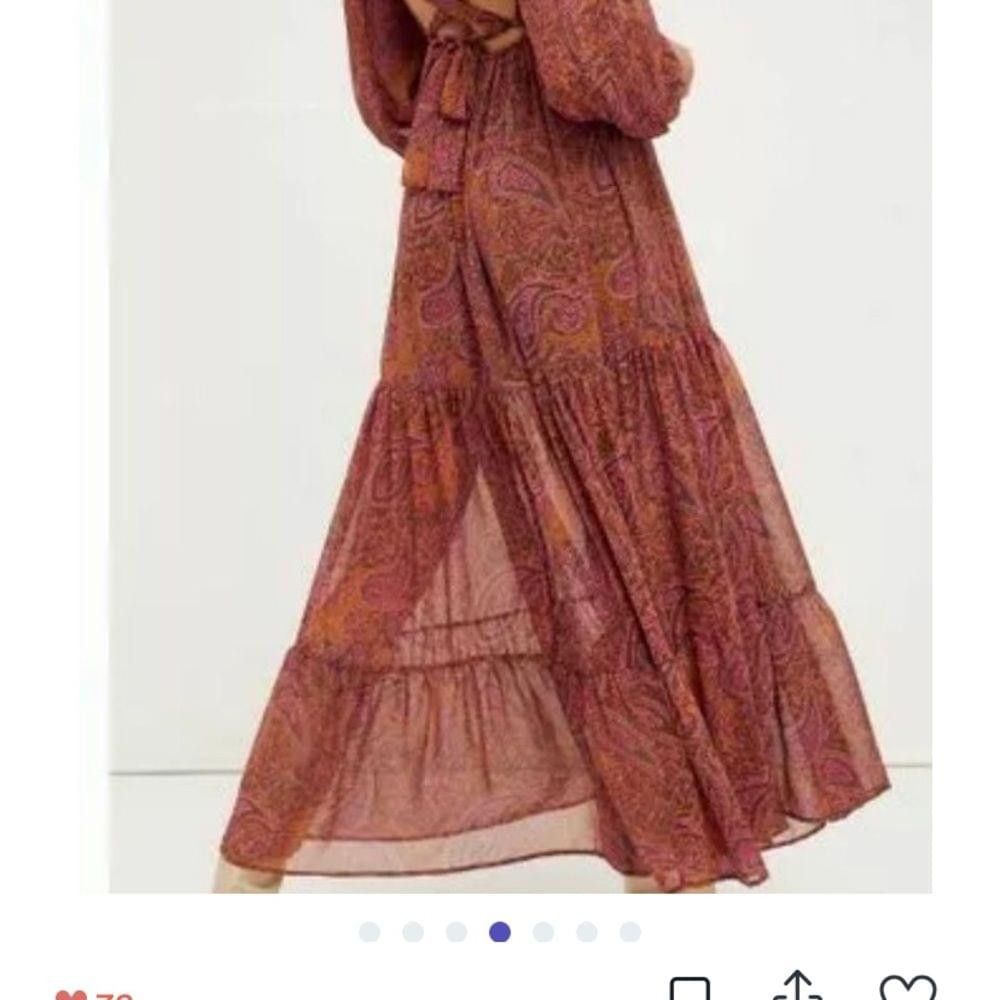 Free People New Free People Folklore Maxi Dress Size XS $288 Size XS / US 0-2 / IT 36-38 - 8 Thumbnail