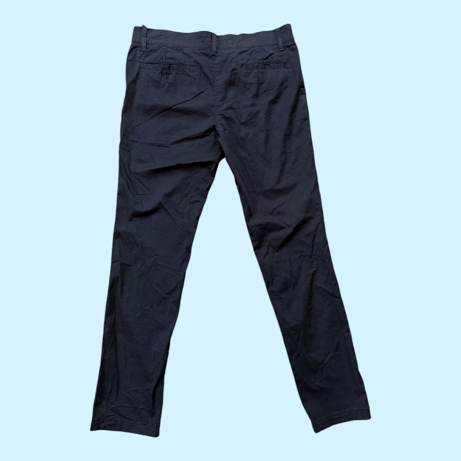 Burberry Skinny burberry casual pants Size 31" - 2 Thumbnail