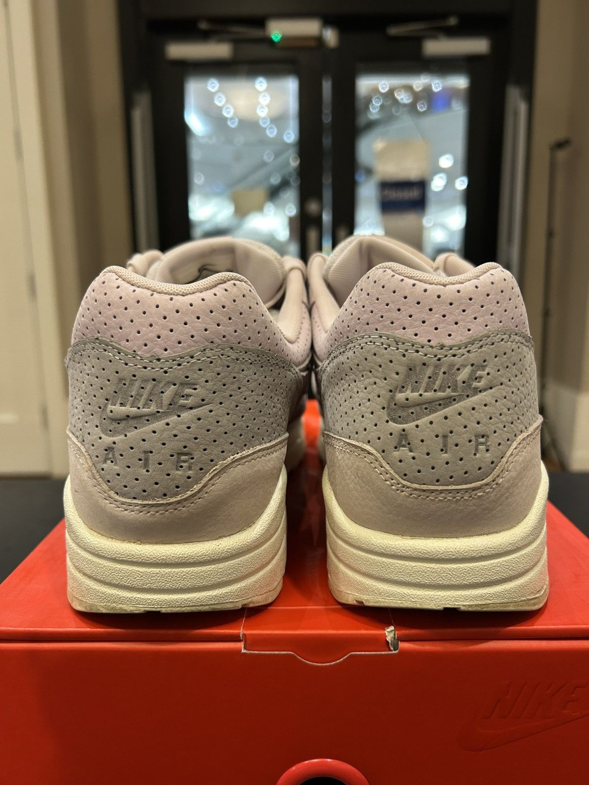 Nike Nike Air Max 1 Pinnacle ‘Arctic Pink’ Size US 12 / EU 45 - 3 Thumbnail