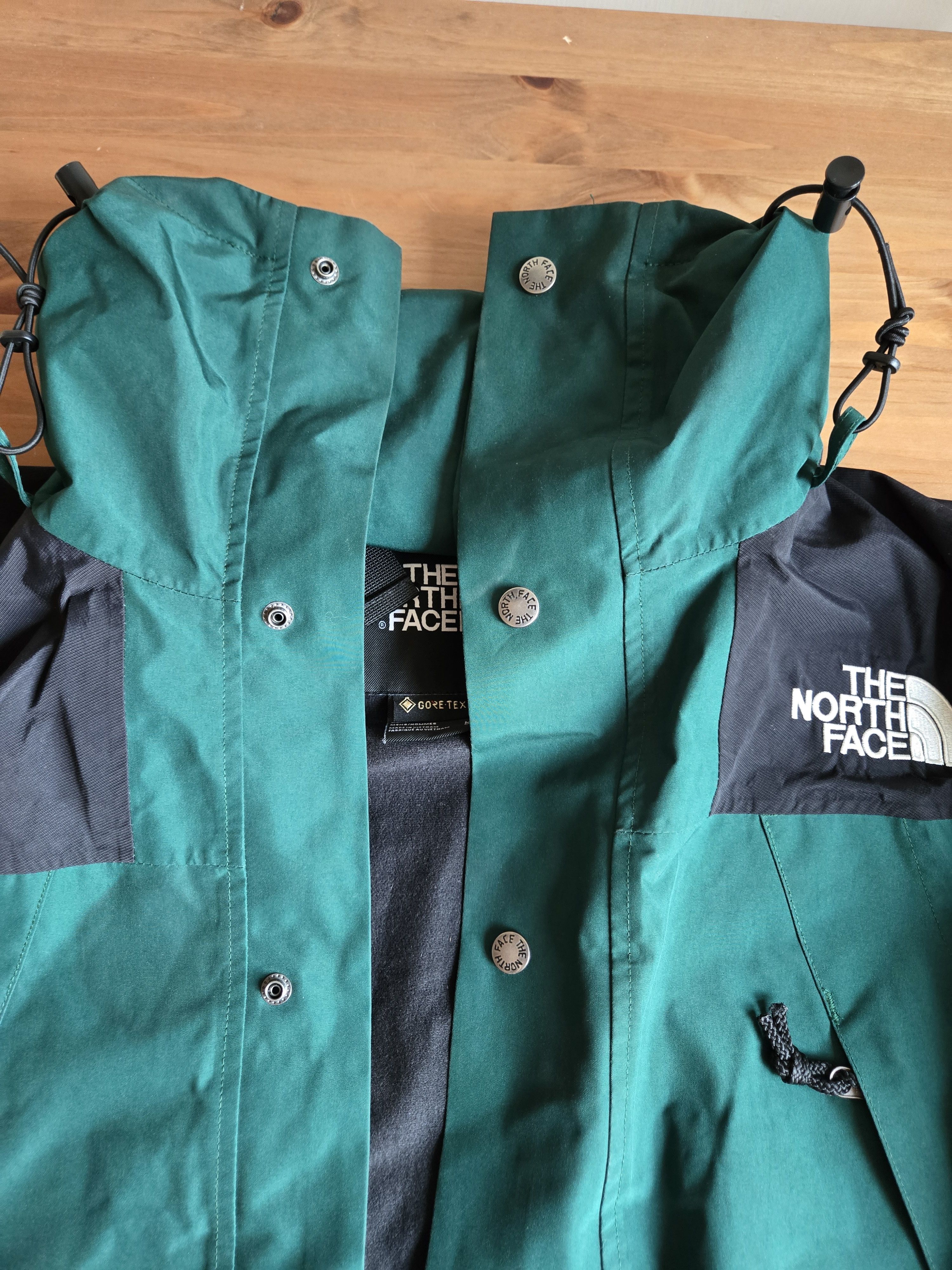 The North Face TNF GORETEX 1990 mountain jacket s19 Size US M / EU 48-50 / 2 - 3 Thumbnail