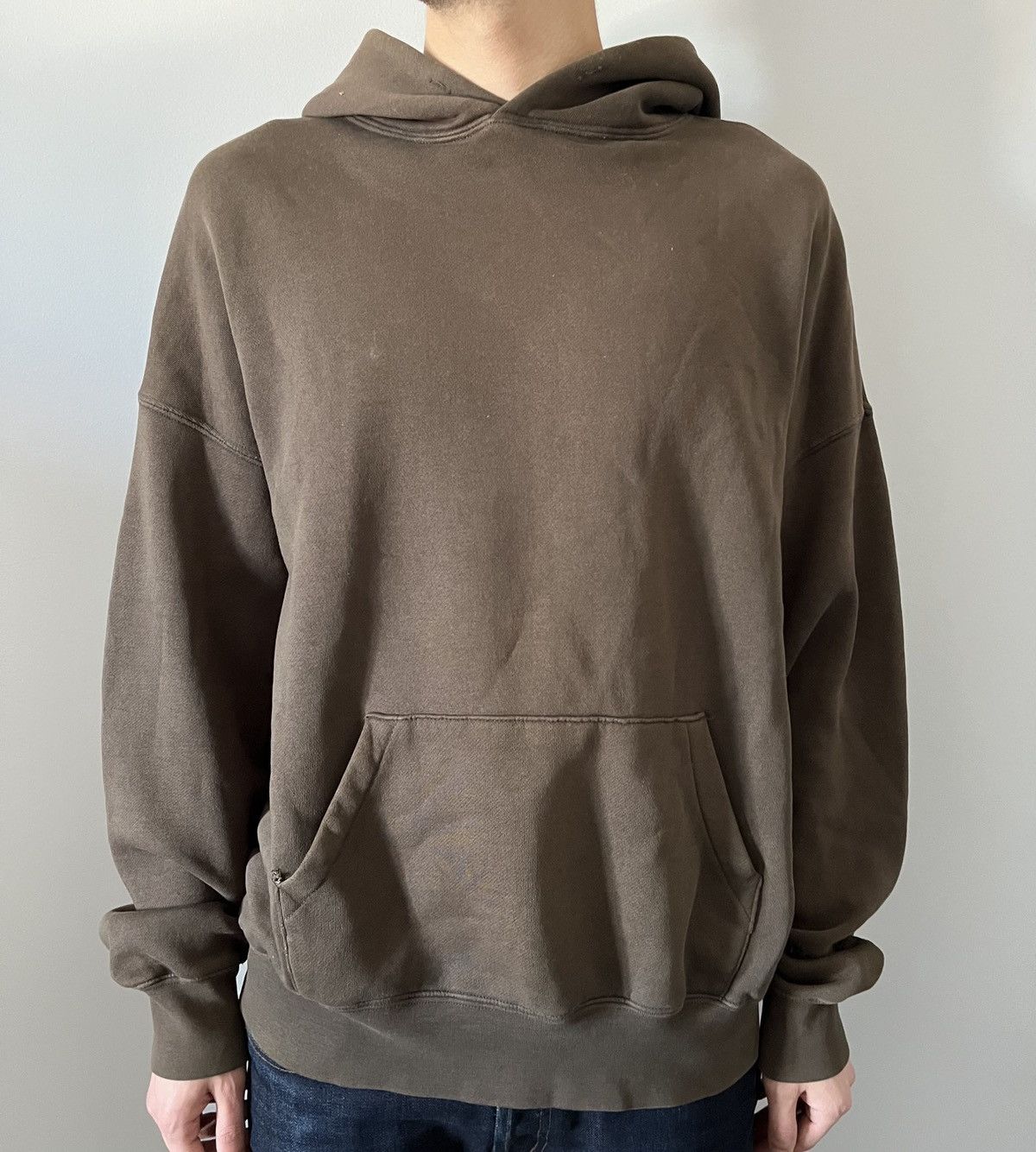 Essentials Fear of God essentials hoodie Size US S / EU 44-46 / 1 - 6 Thumbnail