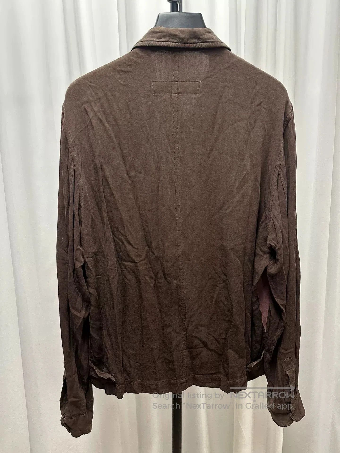 Comme des Garcons Homme Plus Comme des Garcons Homme Plus Color Block Jacket. Size US M / EU 48-50 / 2 - 5 Thumbnail