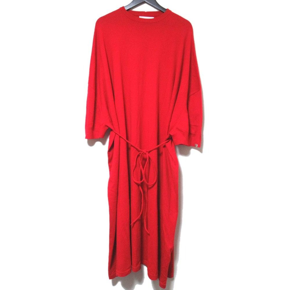 Other Other extreme cashmere X Long Cotton Cashmere Dress Cotton Dresses DUTY FREE for USA Size ONE SIZE - 1 Thumbnail
