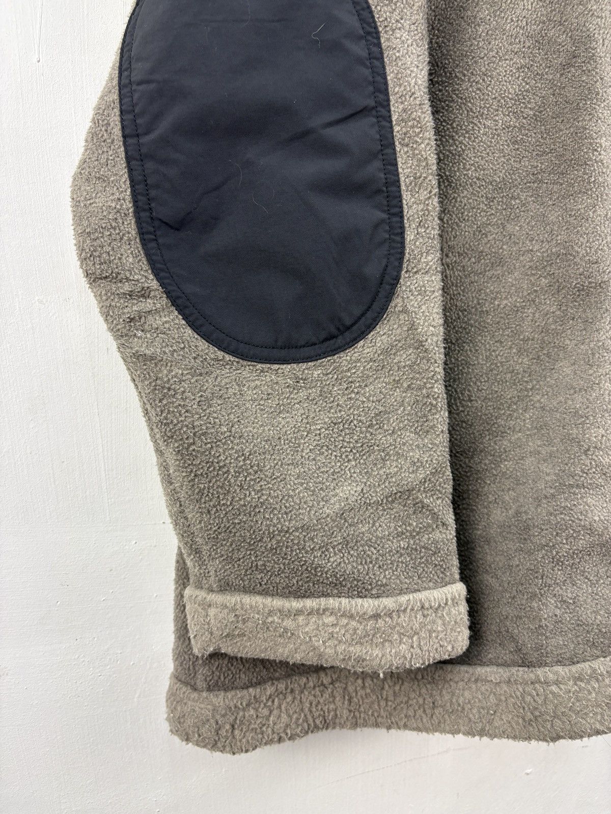 L.L. Bean × Polartec × Vintage Vintage 90s LL Bean Polartec Fleece Sherpa Jacket Size US M / EU 48-50 / 2 - 8 Thumbnail
