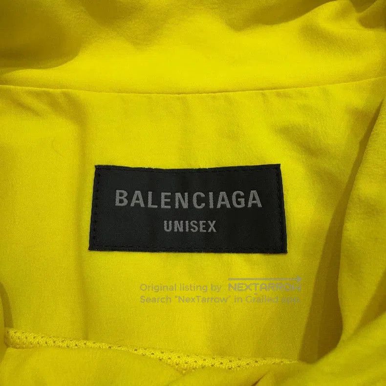 Balenciaga Balenciaga 3B Embroidered Show Windbreaker. Size US M / EU 48-50 / 2 - 2 Thumbnail