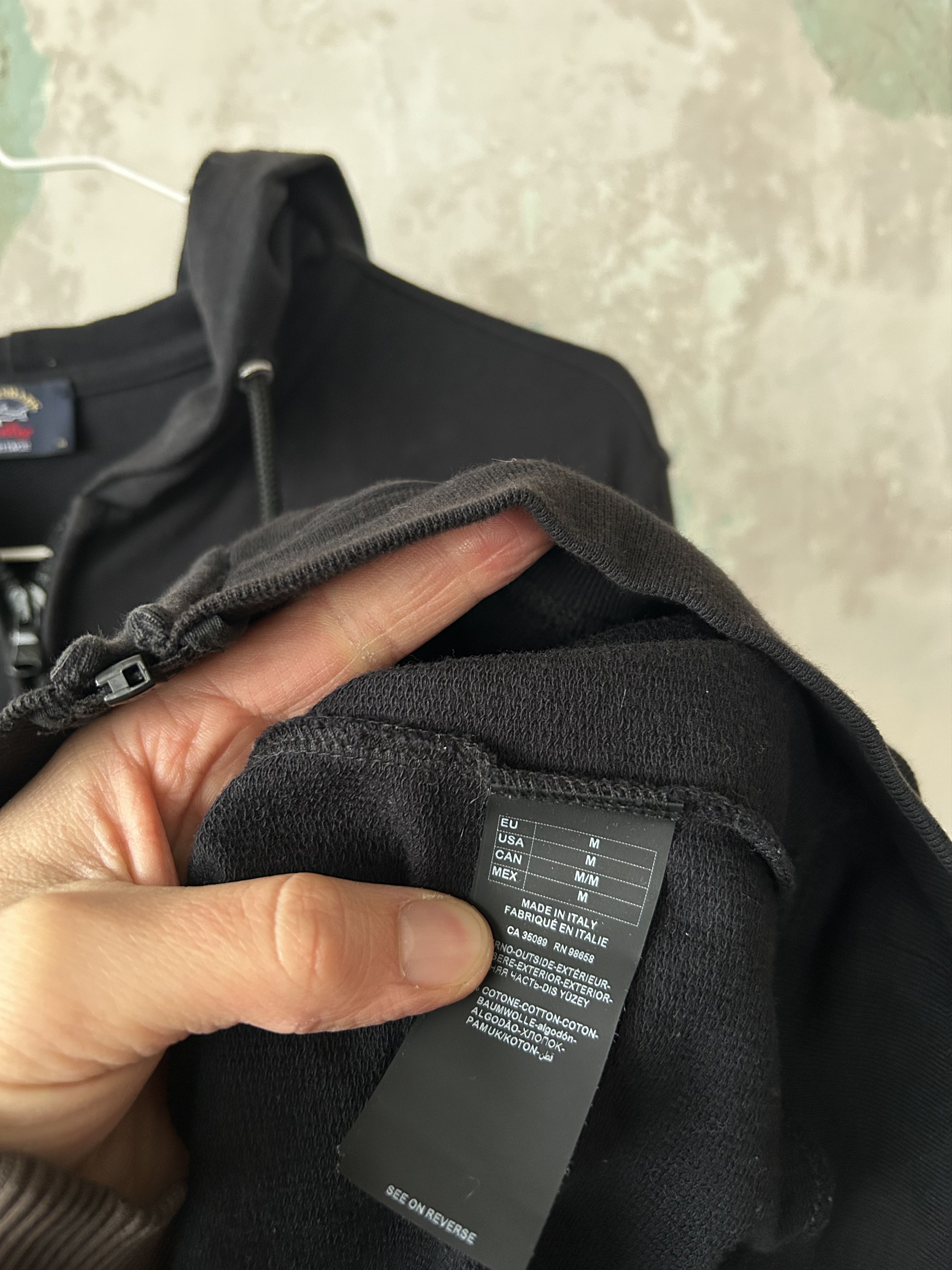 Paul & Shark Paul & Shark Hoodie Size US M / EU 48-50 / 2 - 5 Thumbnail