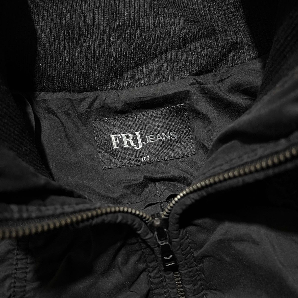 Japanese Brand FRJ Apocalypse Cyber Bono Bomber Jacket GOA LGB Style Size M / US 6-8 / IT 42-44 - 5 Thumbnail