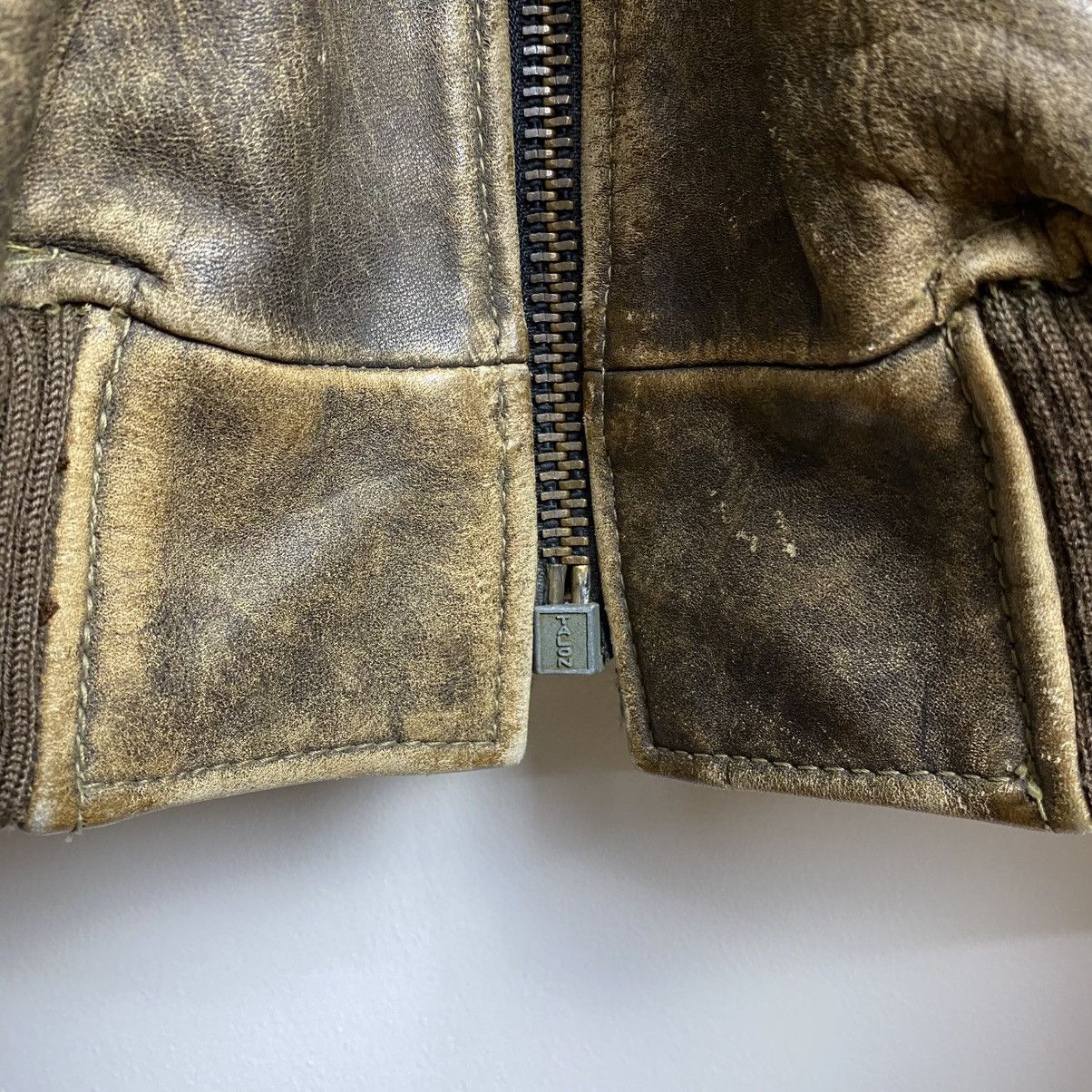 Avirex AVIREX CHAMPIONS VINTAGE VARSITY LEATHER JACKET Size US M / EU 48-50 / 2 - 7 Thumbnail