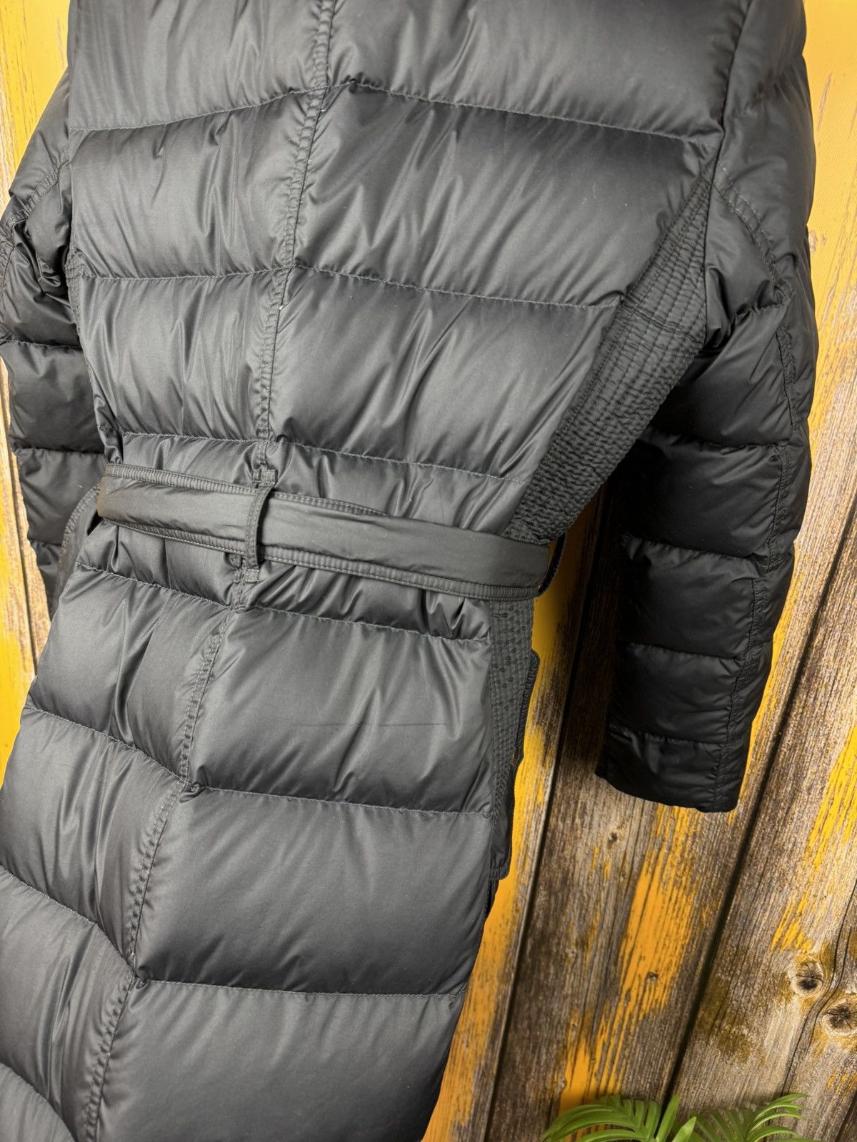 Burberry Burberry Brit London Down Jacket Puffer Coat Size L Size L / US 10 / IT 46 - 19 Thumbnail