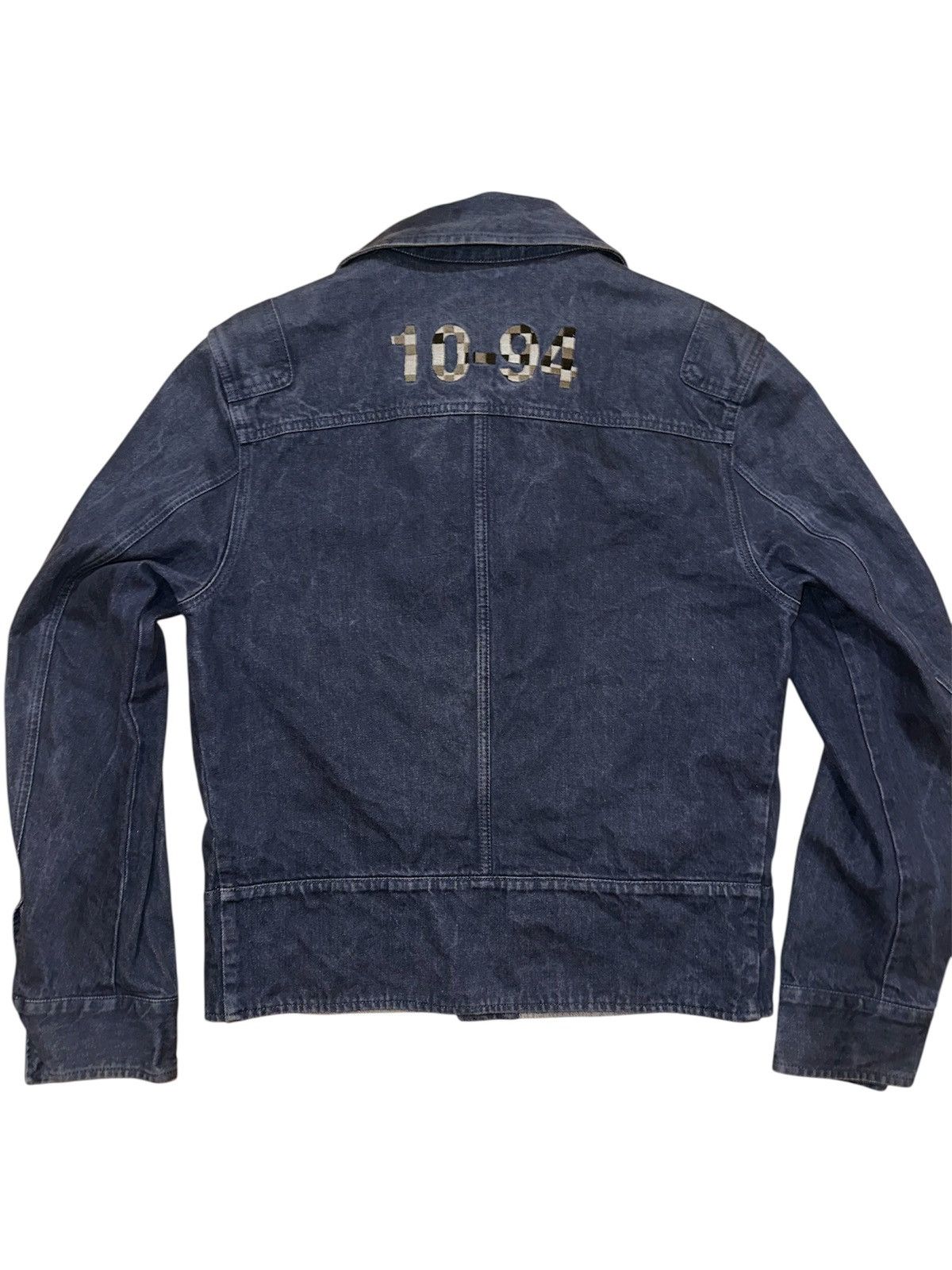 Diesel Diesel StyleLab „240-SLAB” - Made in Italy - 1990s Archive Size US L / EU 52-54 / 3 - 2 Thumbnail