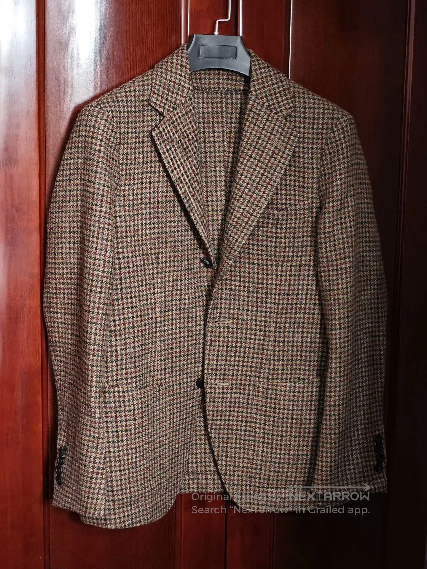 Tomorrowland Tomorrowland Italian Wool Blazer. Size US S / EU 44-46 / 1 - 1 Thumbnail