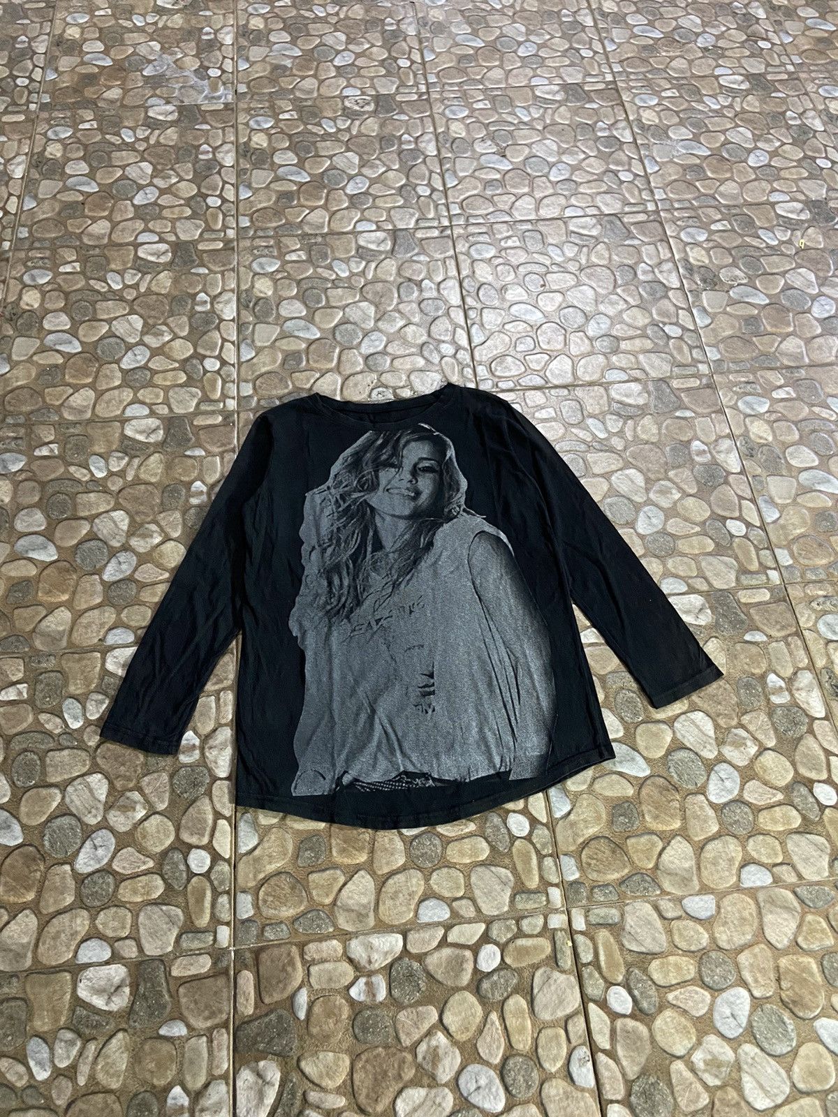 Hysteric Glamour VTG Y2K women fhoto art long sleeve t-shirt Size M / US 6-8 / IT 42-44 - 2 Thumbnail