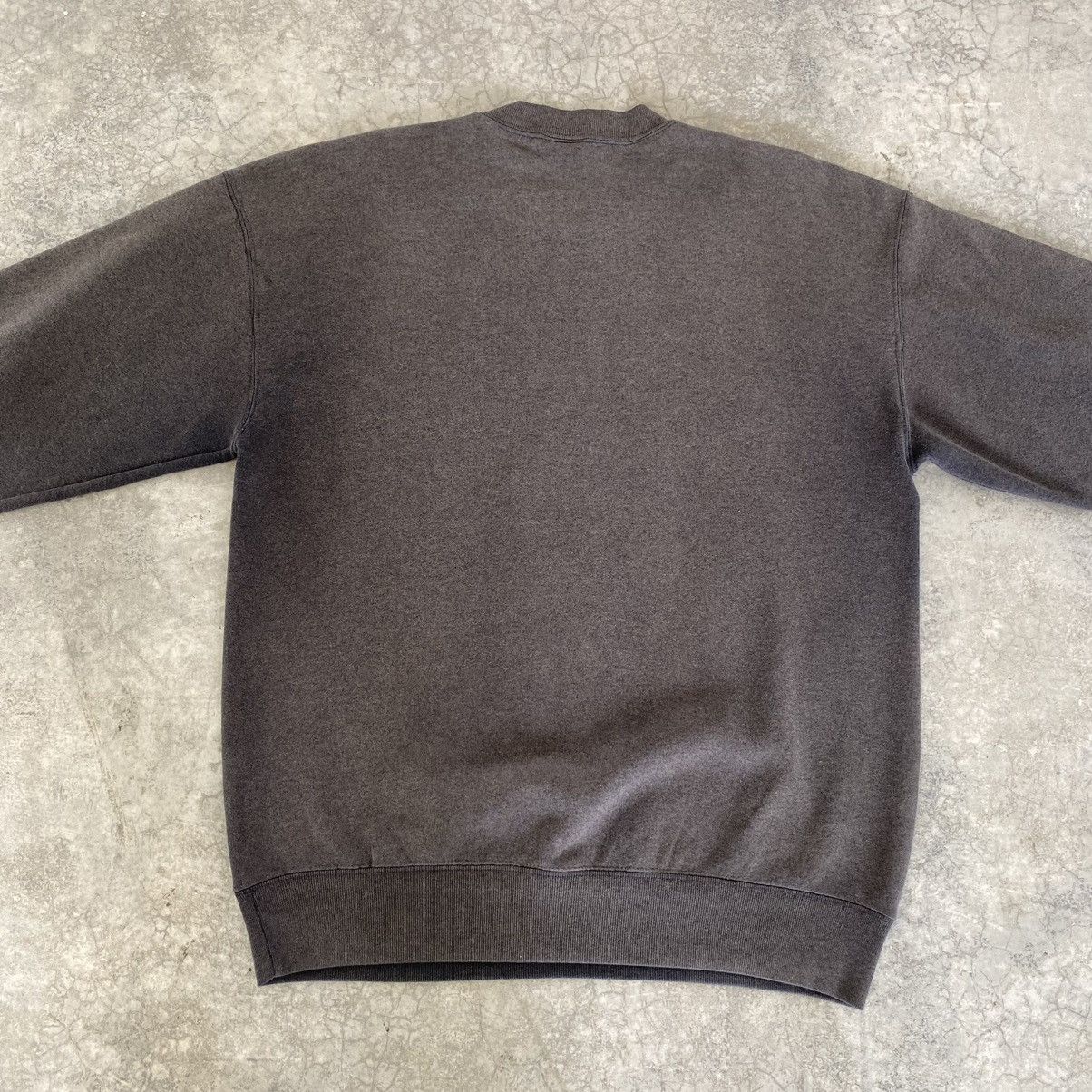 NBA VTG 90’s Chicago Bulls MJ Sun Faded Crewneck Sweatshirt Size US L / EU 52-54 / 3 - 18 Thumbnail