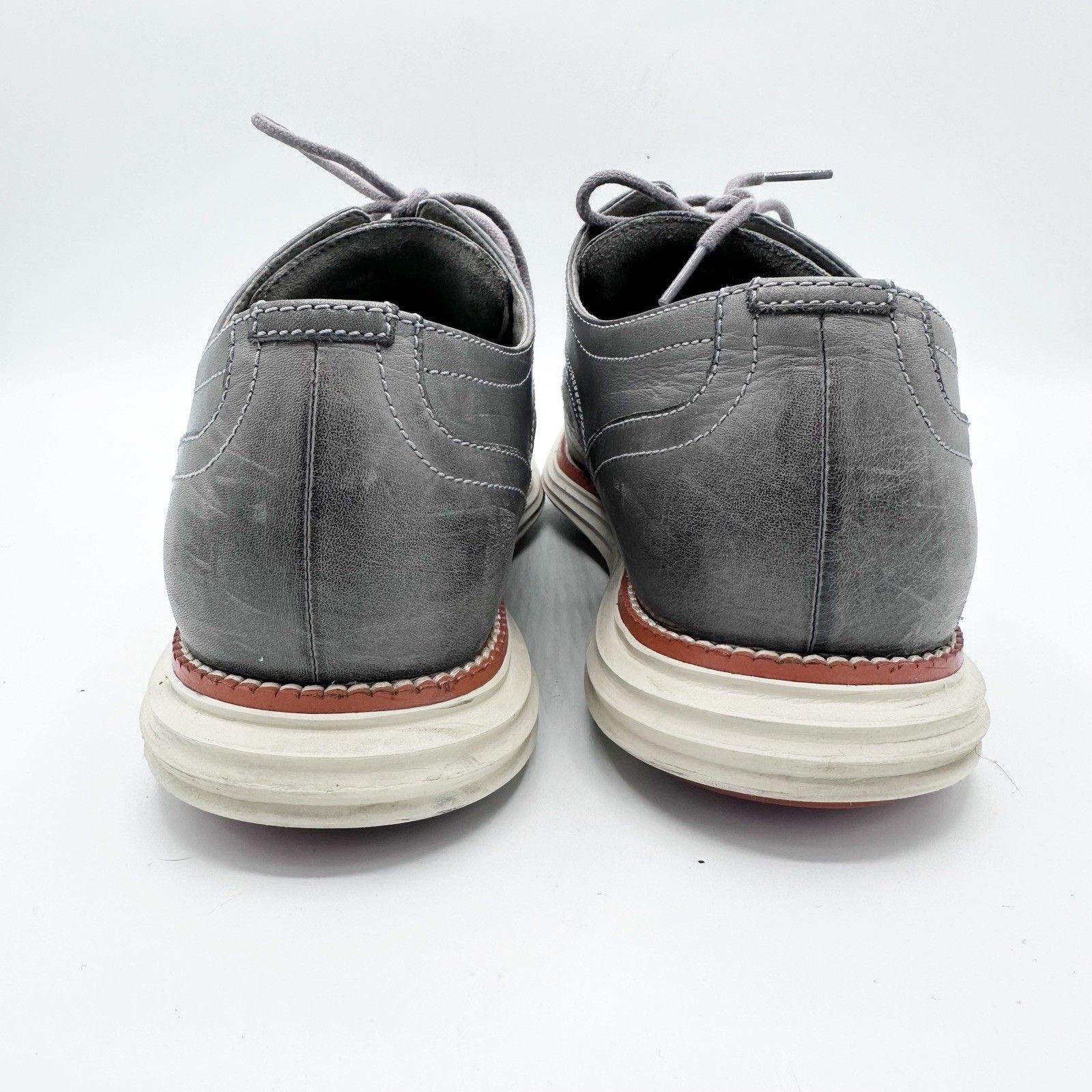 Cole Haan Cole Haan Original Grand Men's Wingtip Shoes Sz 10.5 M Size US 10.5 / EU 43-44 - 7 Thumbnail