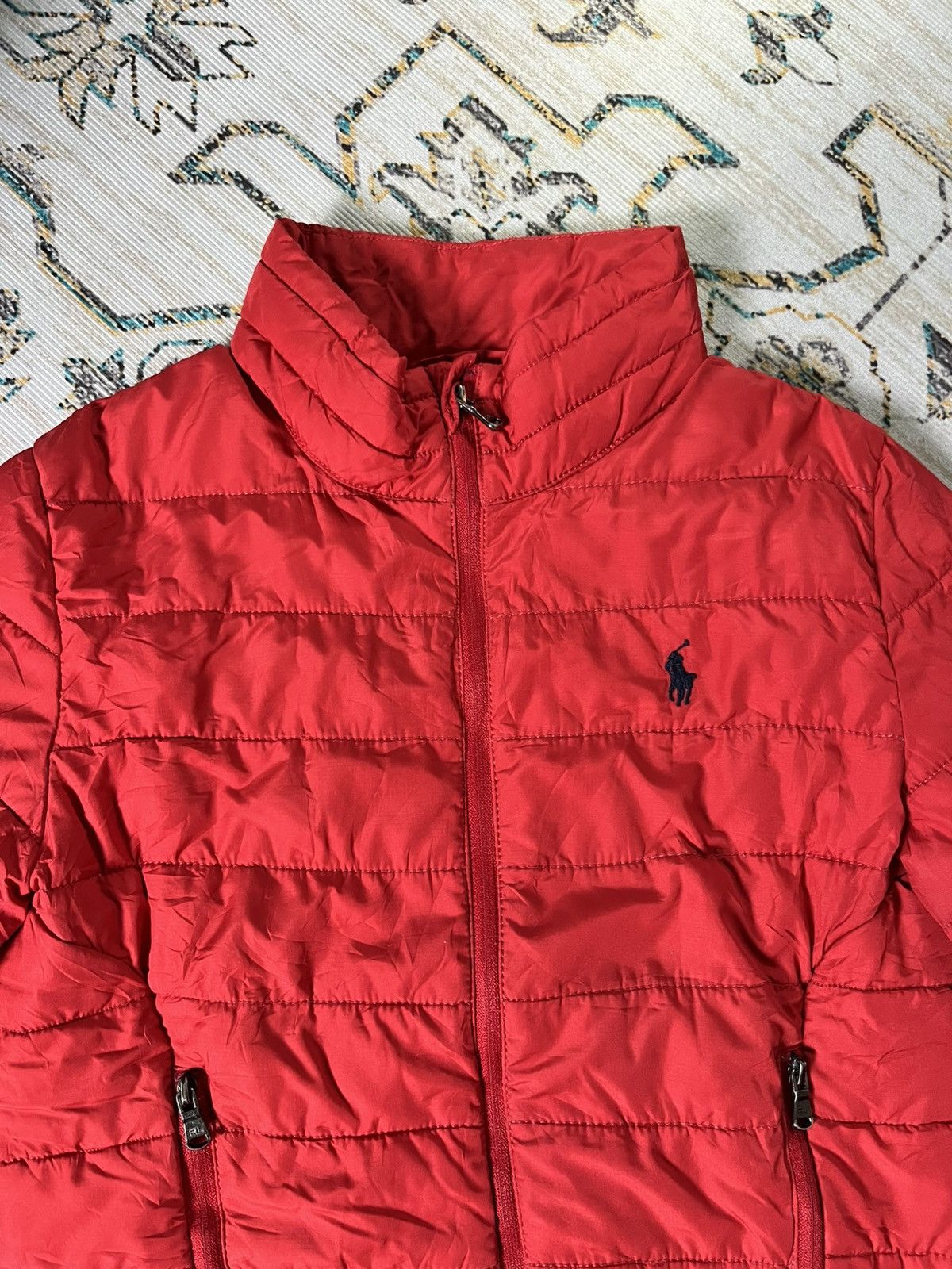Polo Ralph Lauren Light Puffer Jacket POLO Ralph Lauren Kids Size US XXS / EU 40 - 2 Thumbnail