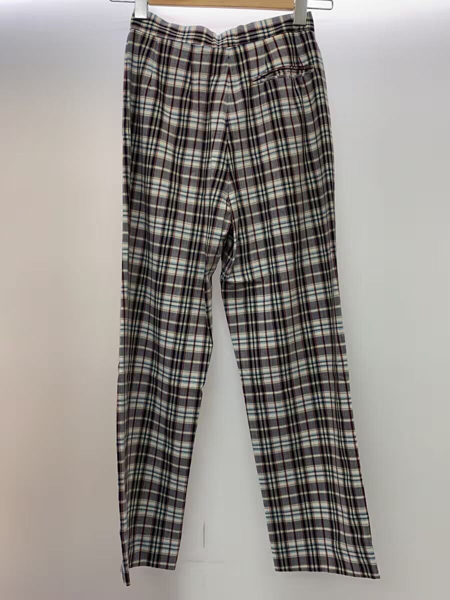 Vivienne Westwood Plaid Wool Pants Size 23" - 2 Thumbnail