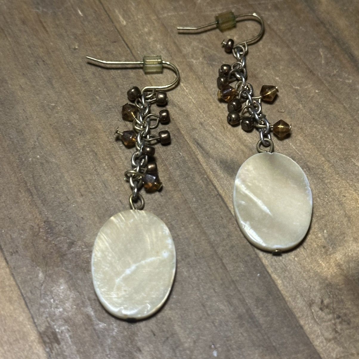Other Mother of pearl dangle earring bundle Size ONE SIZE - 4 Thumbnail