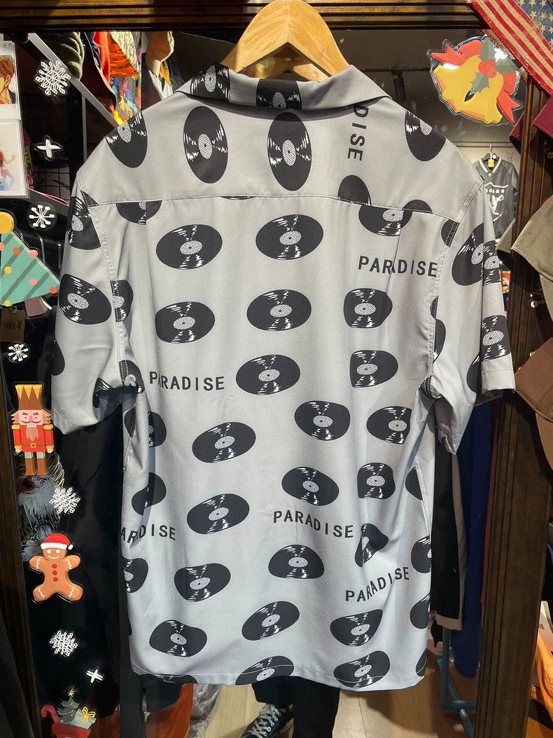Wacko Maria Wacko maria Strange Maria Full Print Cuban Collar Hawaii S Size US M / EU 48-50 / 2 - 2 Thumbnail
