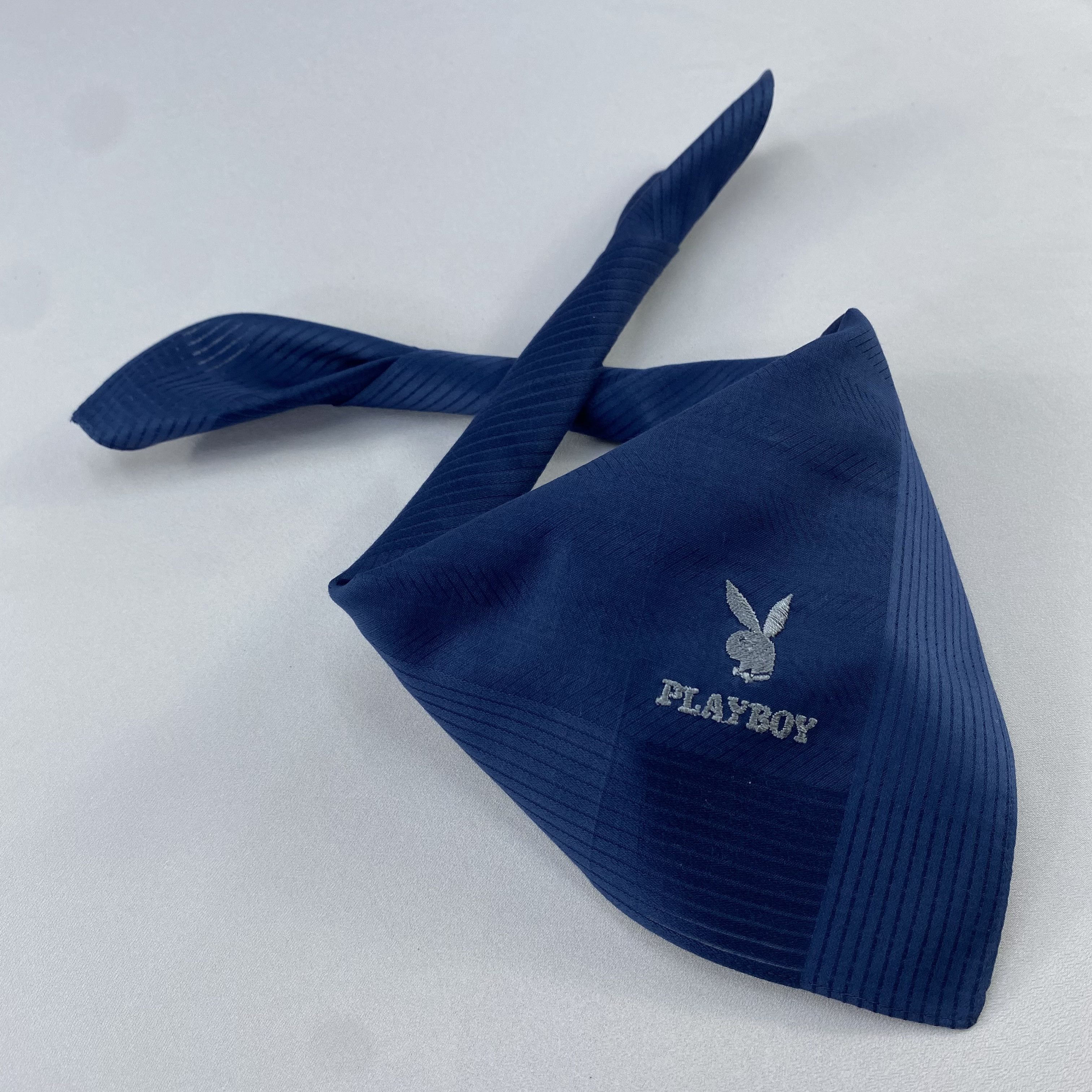 Playboy Playboy Handkerchief / Bandana / Neckerchief C862 Size ONE SIZE - 1 Thumbnail