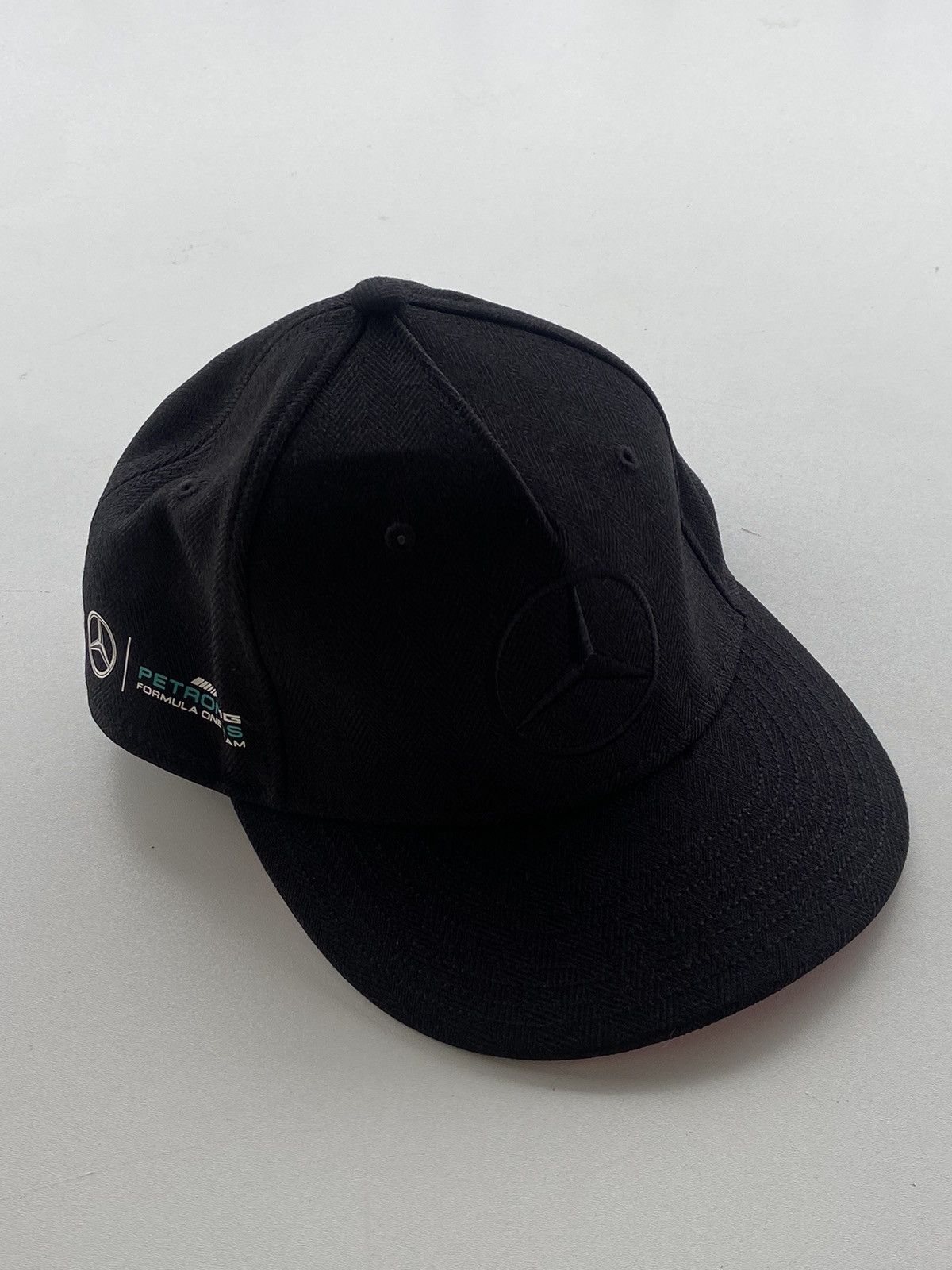 Mercedes-Benz Mercedes AMG Petronas Motorsports Racing Cap Vintage Size ONE SIZE - 1 Thumbnail