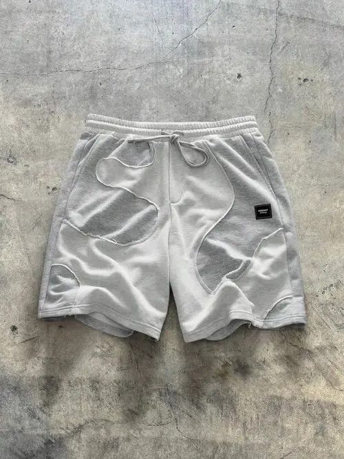 Unique Y2K shorts DRIP Trap