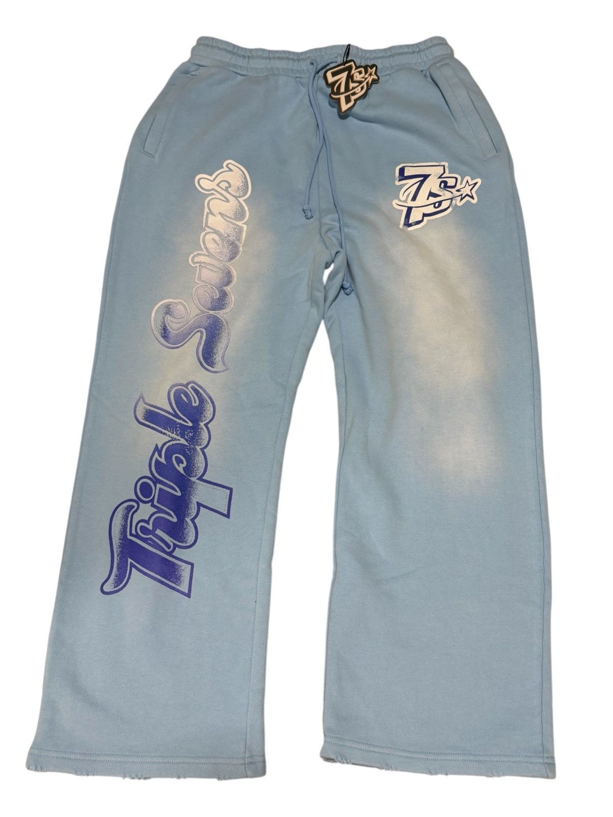 TRIPLE SEVENS Triple Sevens All Star Football Hoodie & Sweatpants Set XL Size US 34 / EU 50 - 12 Thumbnail