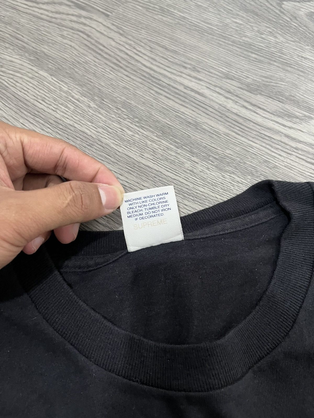 Supreme Supreme Elephant Tee Size US M / EU 48-50 / 2 - 5 Thumbnail