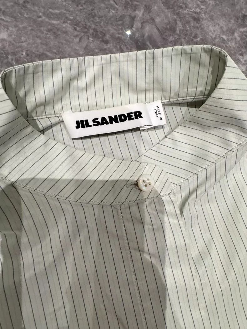 Jil Sander Jil Sander Large silhouette shirt Size 4XL / US 24-26 - 2 Thumbnail