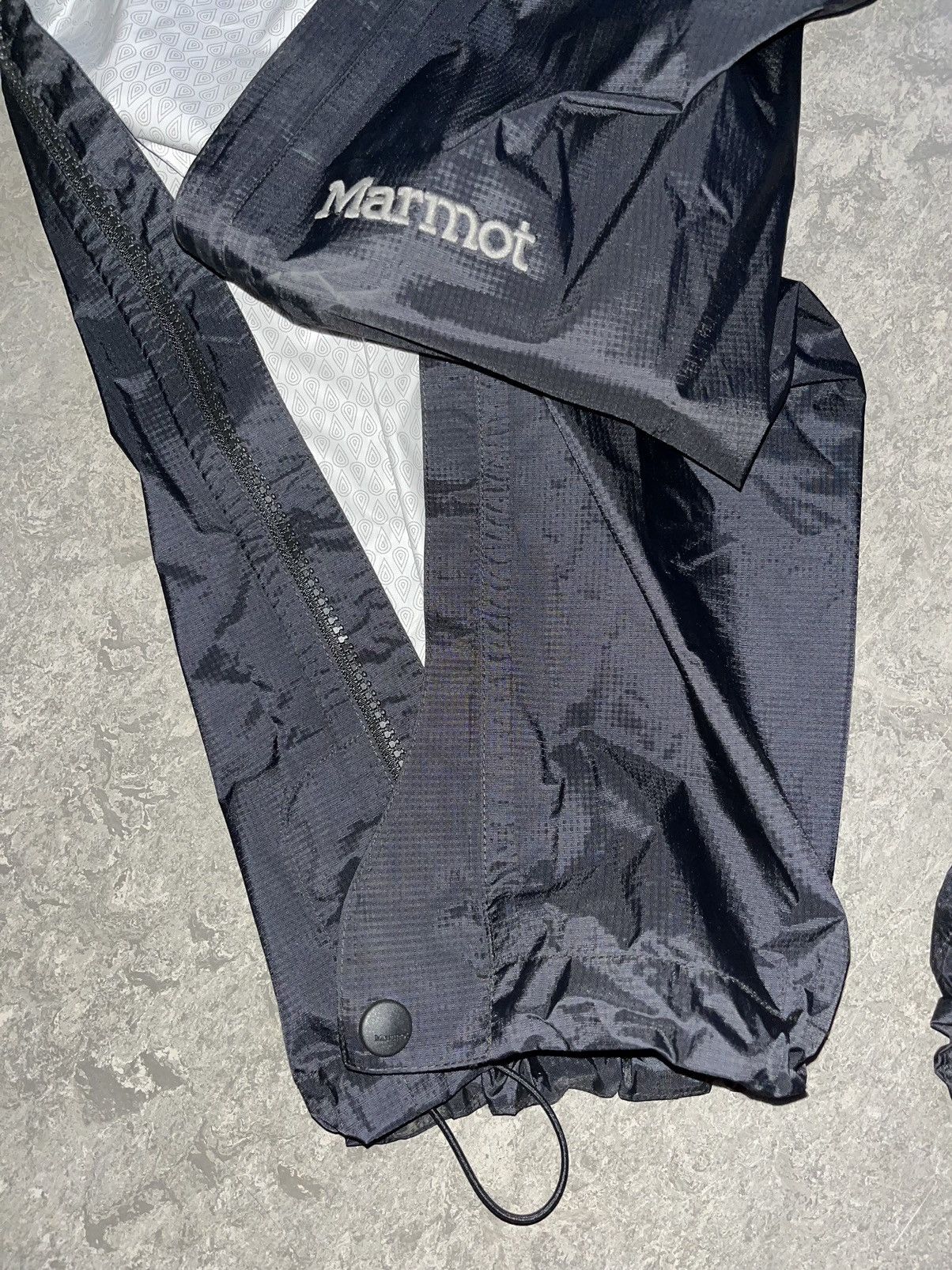 Marmot Marmot Waterproof Shell Pants – Size L/XL (adjustable) Size US 33 - 5 Thumbnail