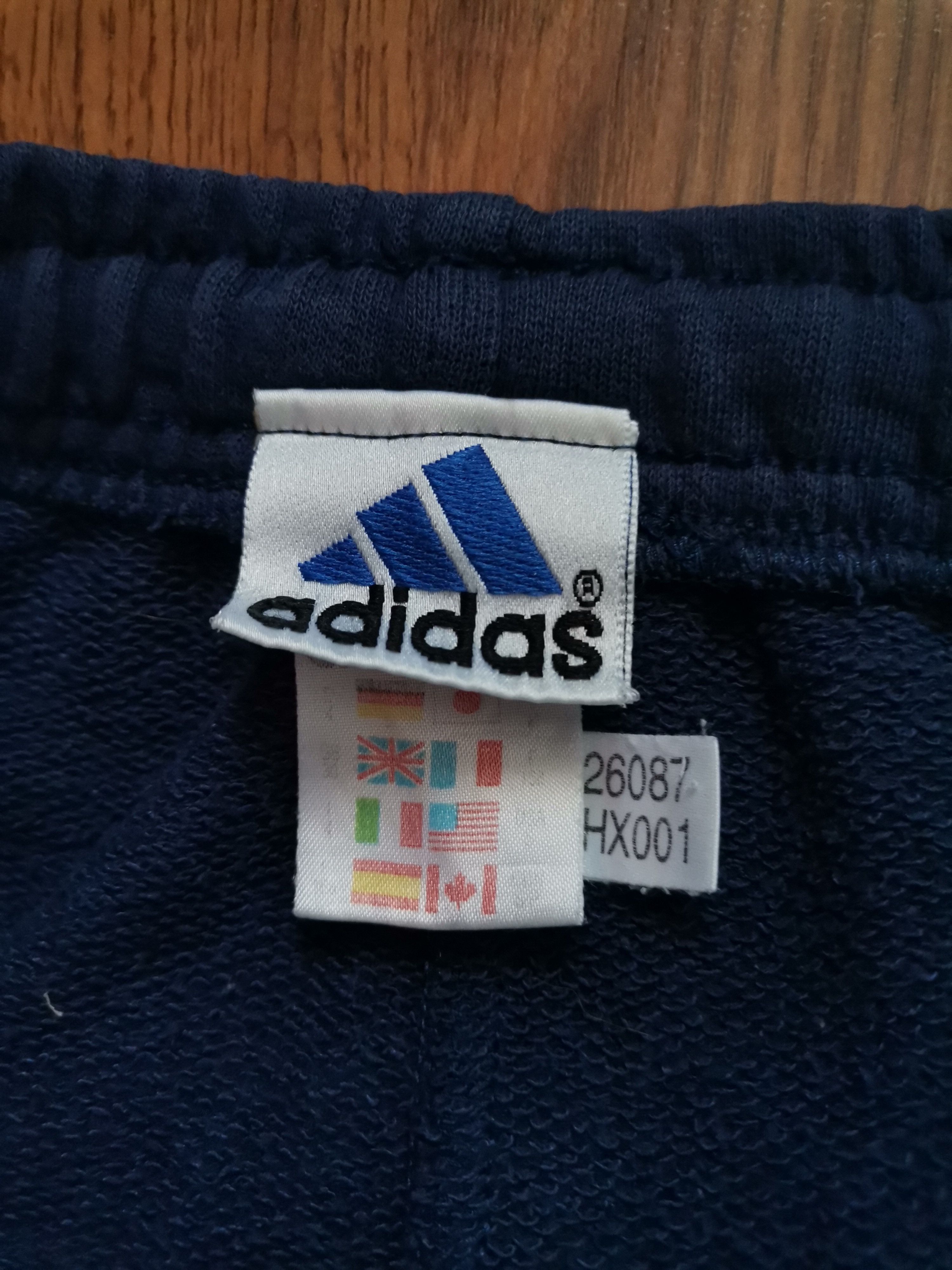 Adidas Vintage Adidas Sweatpants Size US 30 / EU 46 - 3 Thumbnail