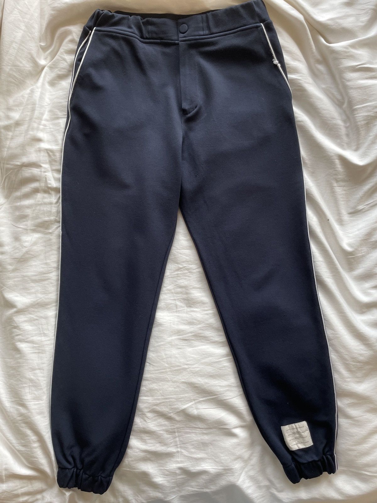 Thom Browne Thom Browne Track Pants Size US 28 / EU 44 - 2 Thumbnail
