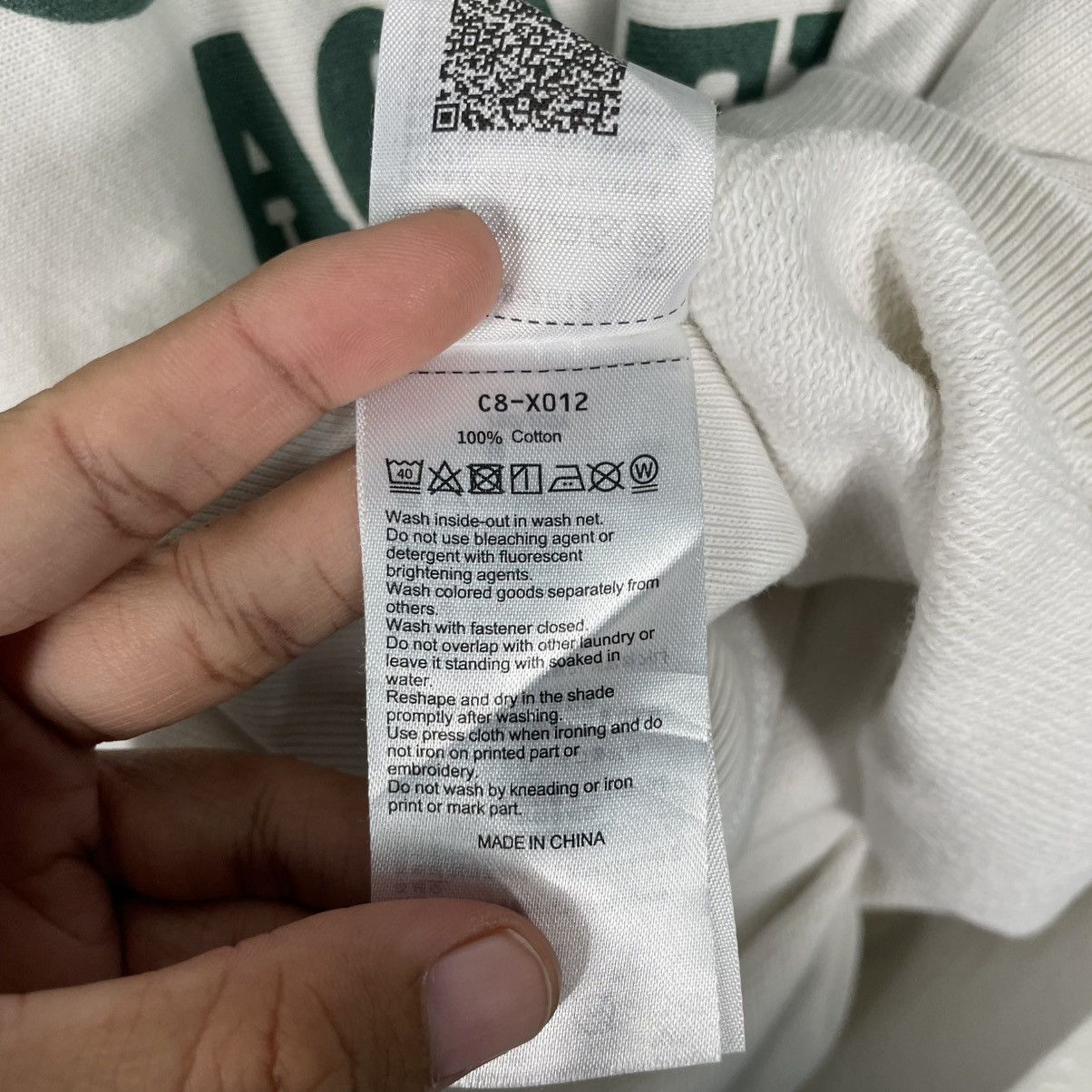 Champion Champion Reverse Weave Carpenteria Short Sleeve Sweatshirt Size US L / EU 52-54 / 3 - 15 Thumbnail