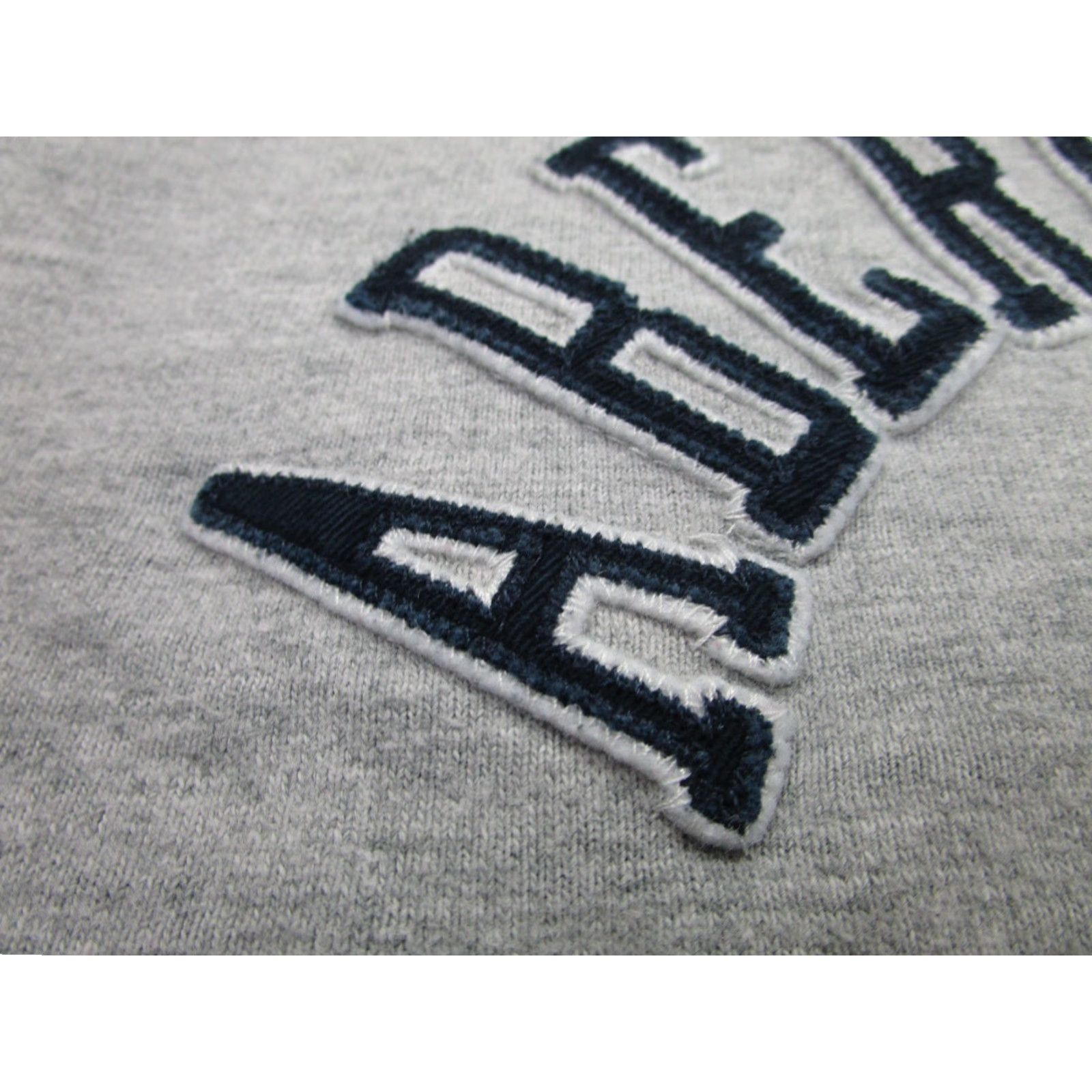 Abercrombie & Fitch Abercrombie & Fitch shirt Mens XS Gray Blue Raglan y2k Pullover Grunge Preppy Size US XS / EU 42 / 0 - 5 Thumbnail