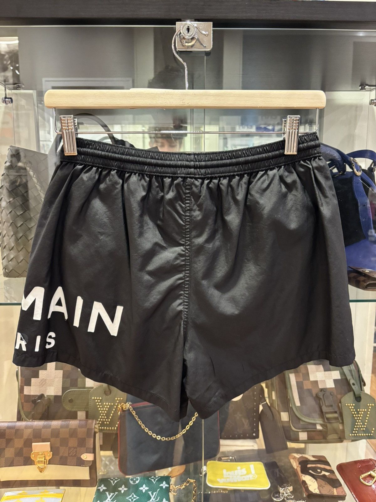 Balmain Balmain Bathing Suit Size US 28 / EU 44 - 2 Thumbnail