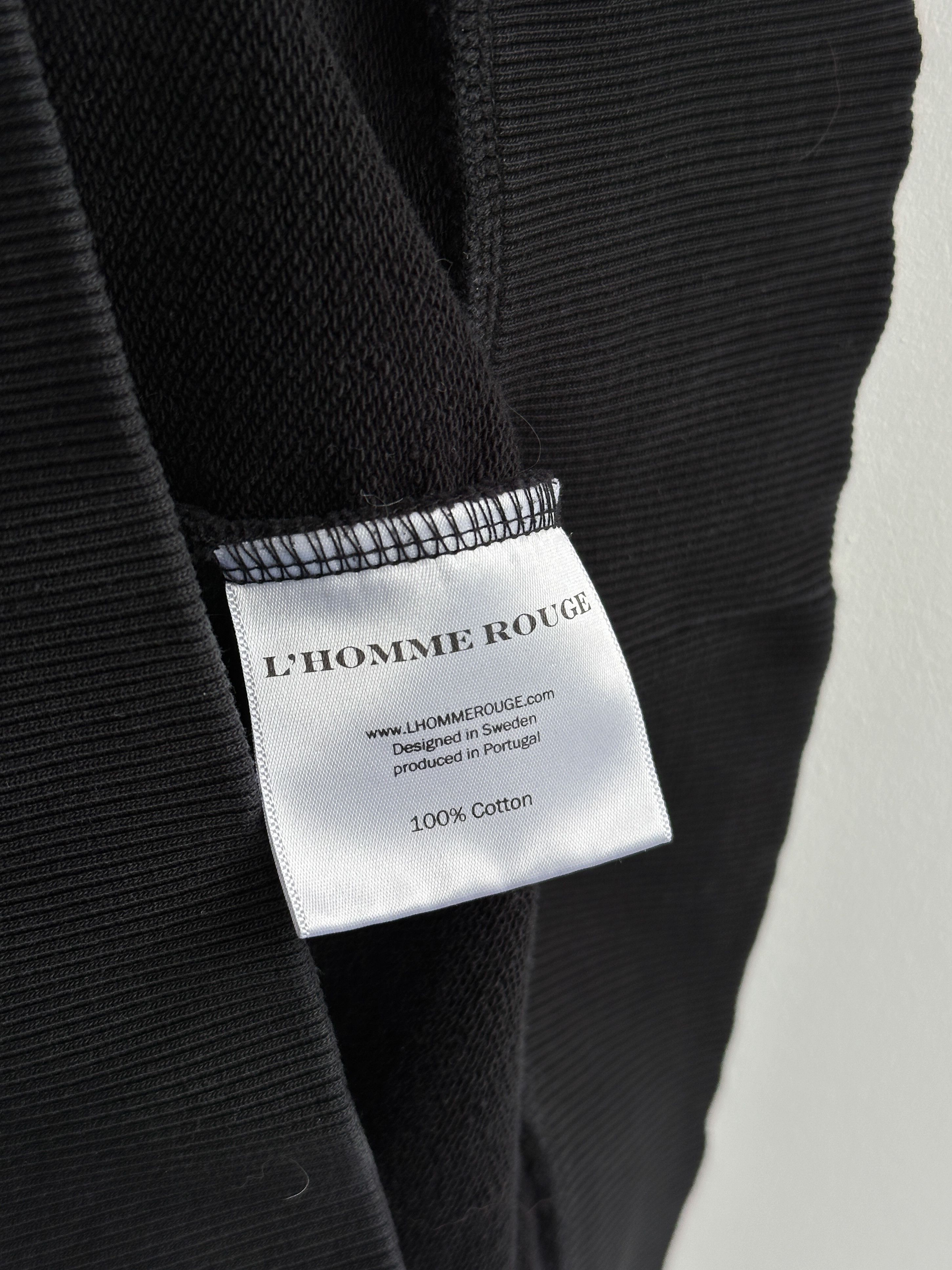 L'Homme Rouge L'Homme Rouge Pocket Hoodie Size US M / EU 48-50 / 2 - 8 Thumbnail
