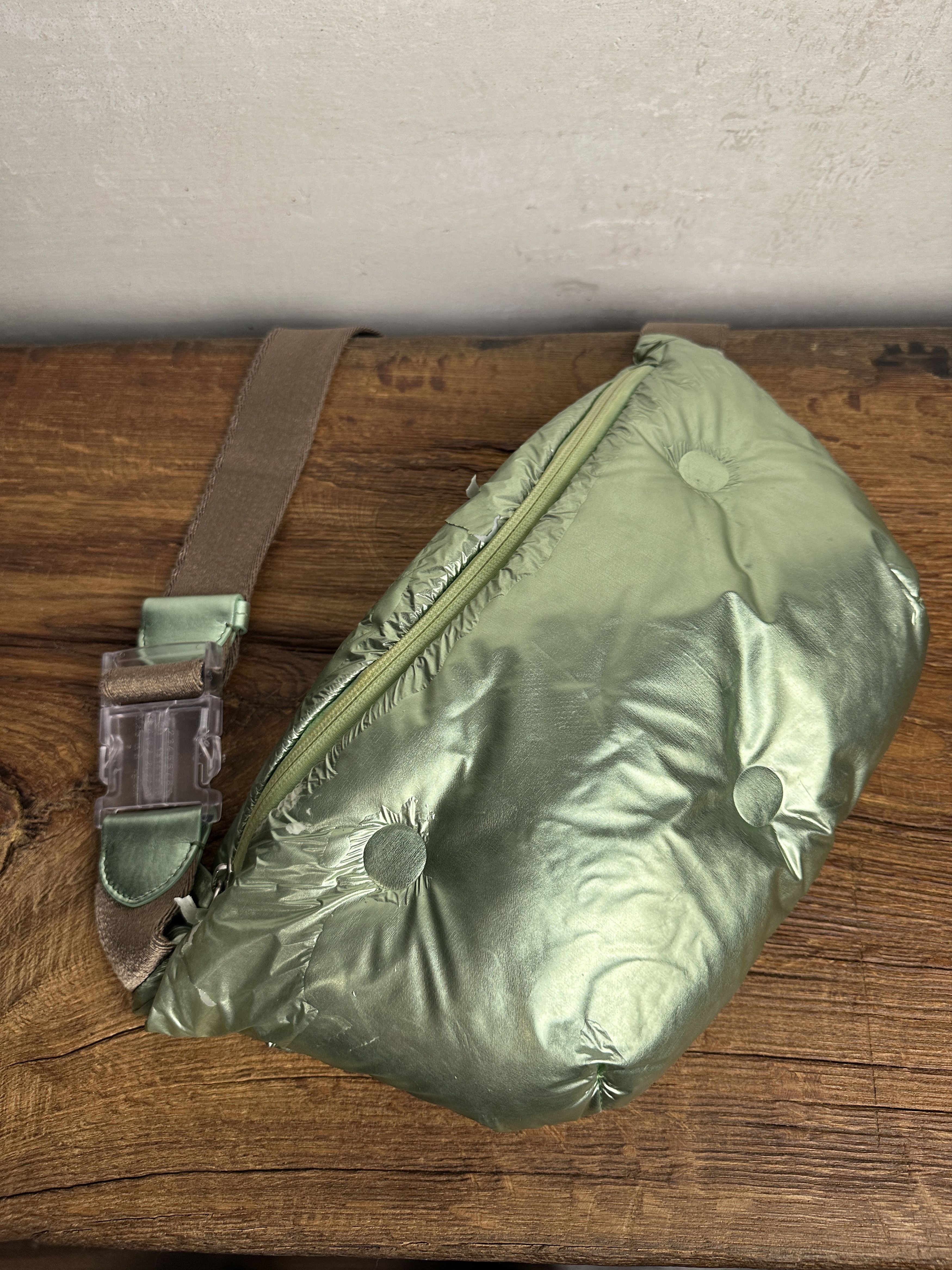 Maison Margiela Maison Margiela Glam Slam Bumbag Size ONE SIZE - 1 Thumbnail