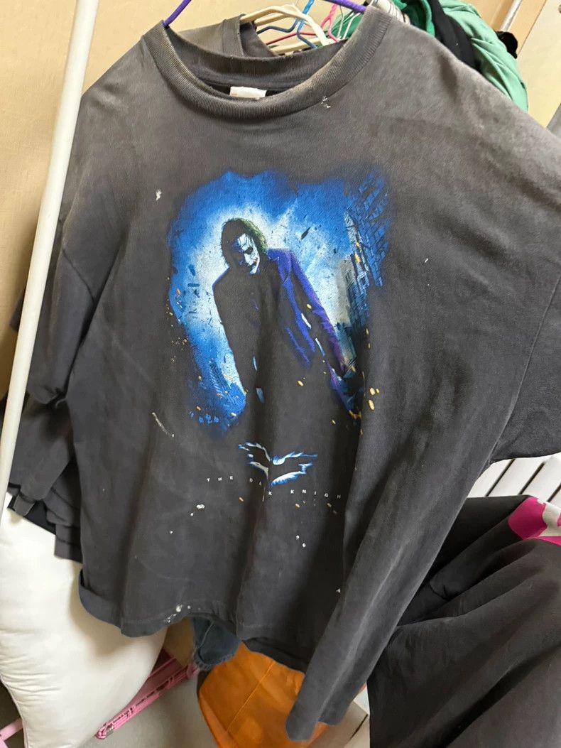 Saint Michael SAINT MICHAEL x Dark Knight Joker Tee Size US XXL / EU 58 / 5 - 1 Thumbnail