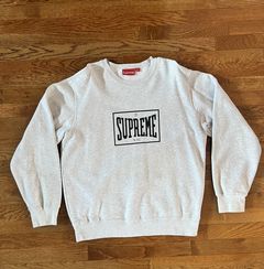 Supreme Warm Up Crewneck | Grailed