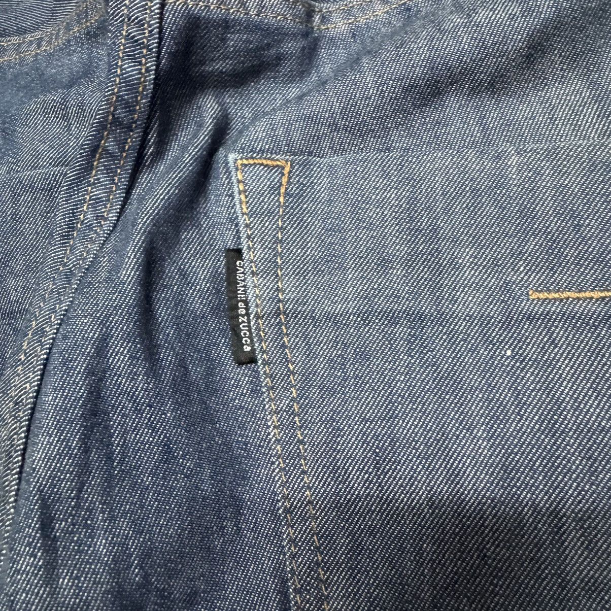 CABANE de ZUCCa Cabane de Zucca Blue Denim Jeans Size US 32 / EU 48 - 18 Thumbnail